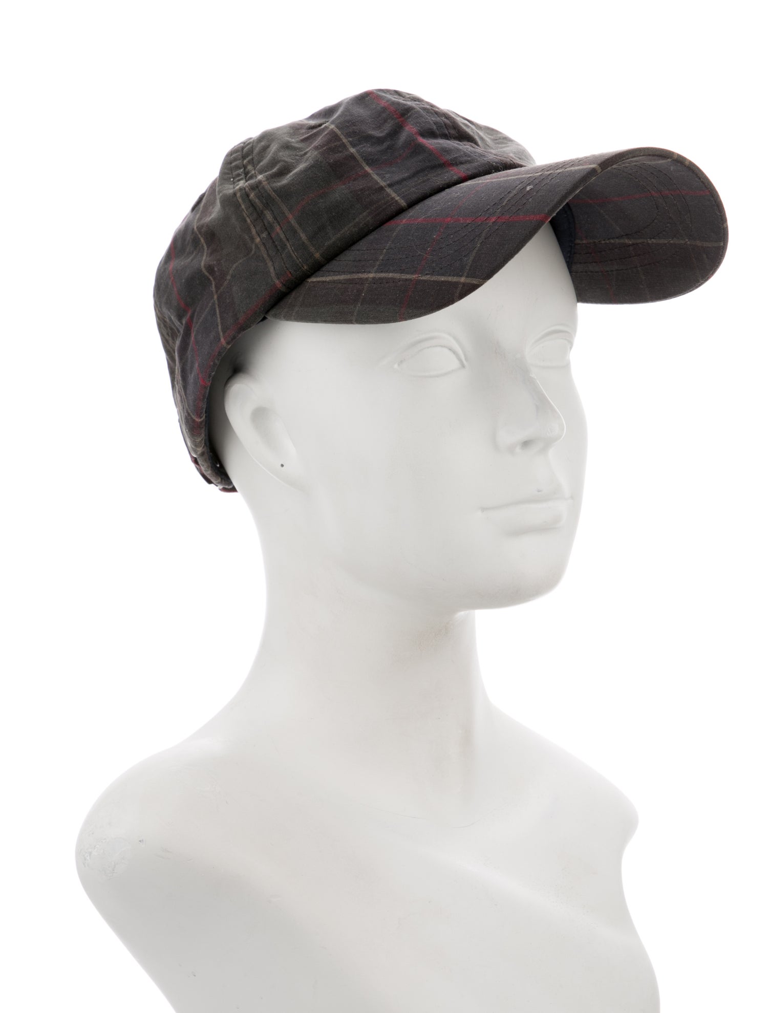 Barbour Waxed Cotton Cap