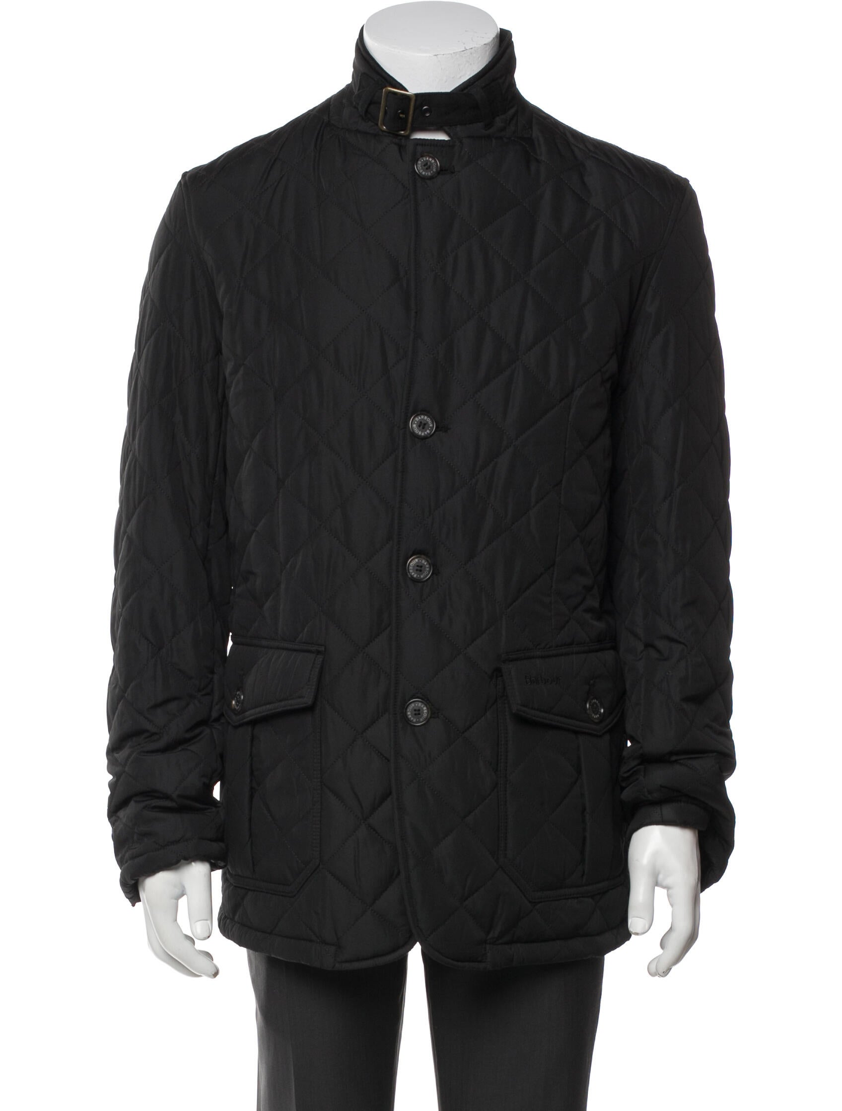 Barbour Utility Jacket