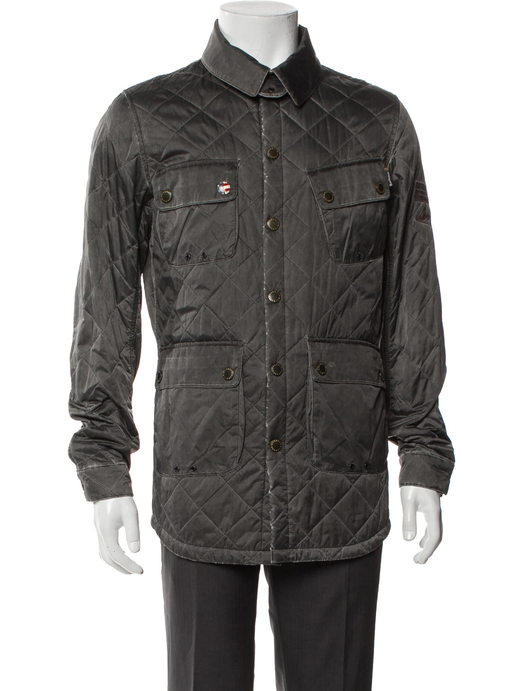 Barbour Utility Jacket