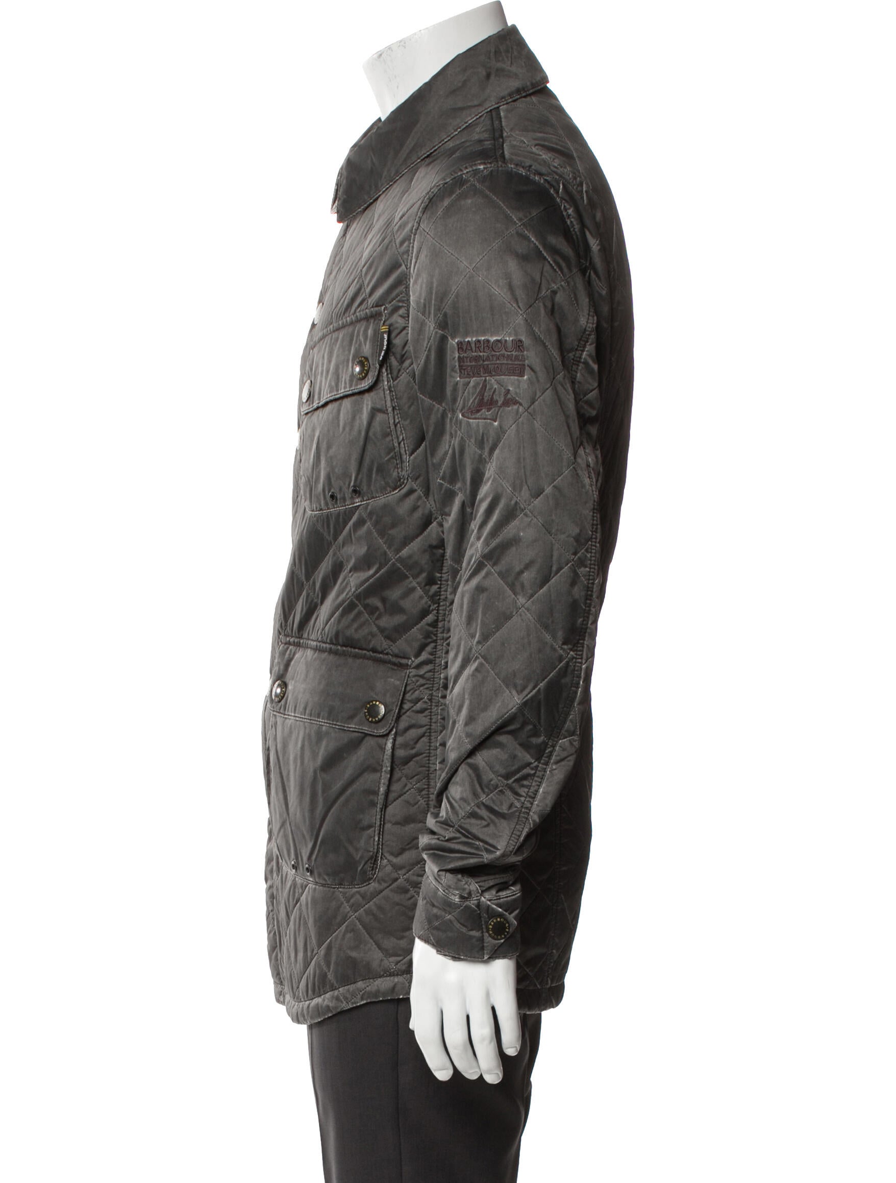 Barbour Utility Jacket