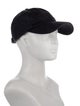 Barbour Cotton Baseball Hat
