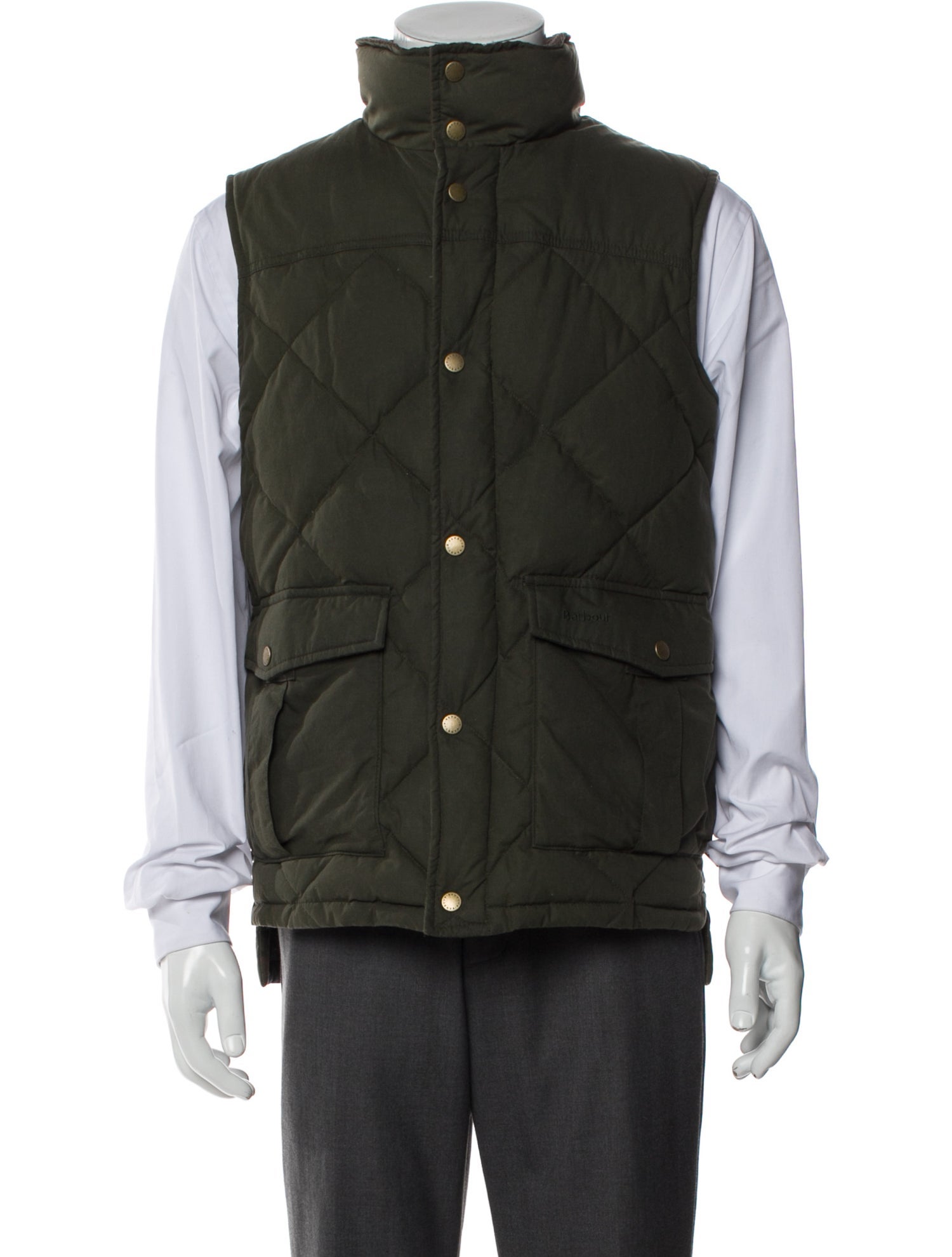 Barbour Vest