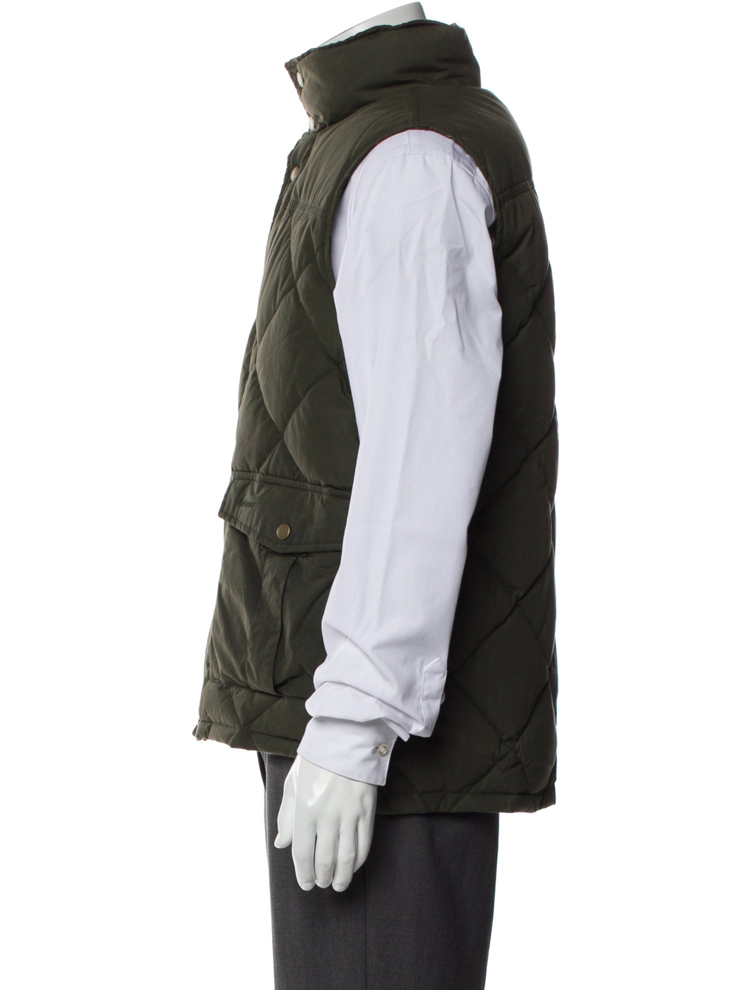 Barbour Vest