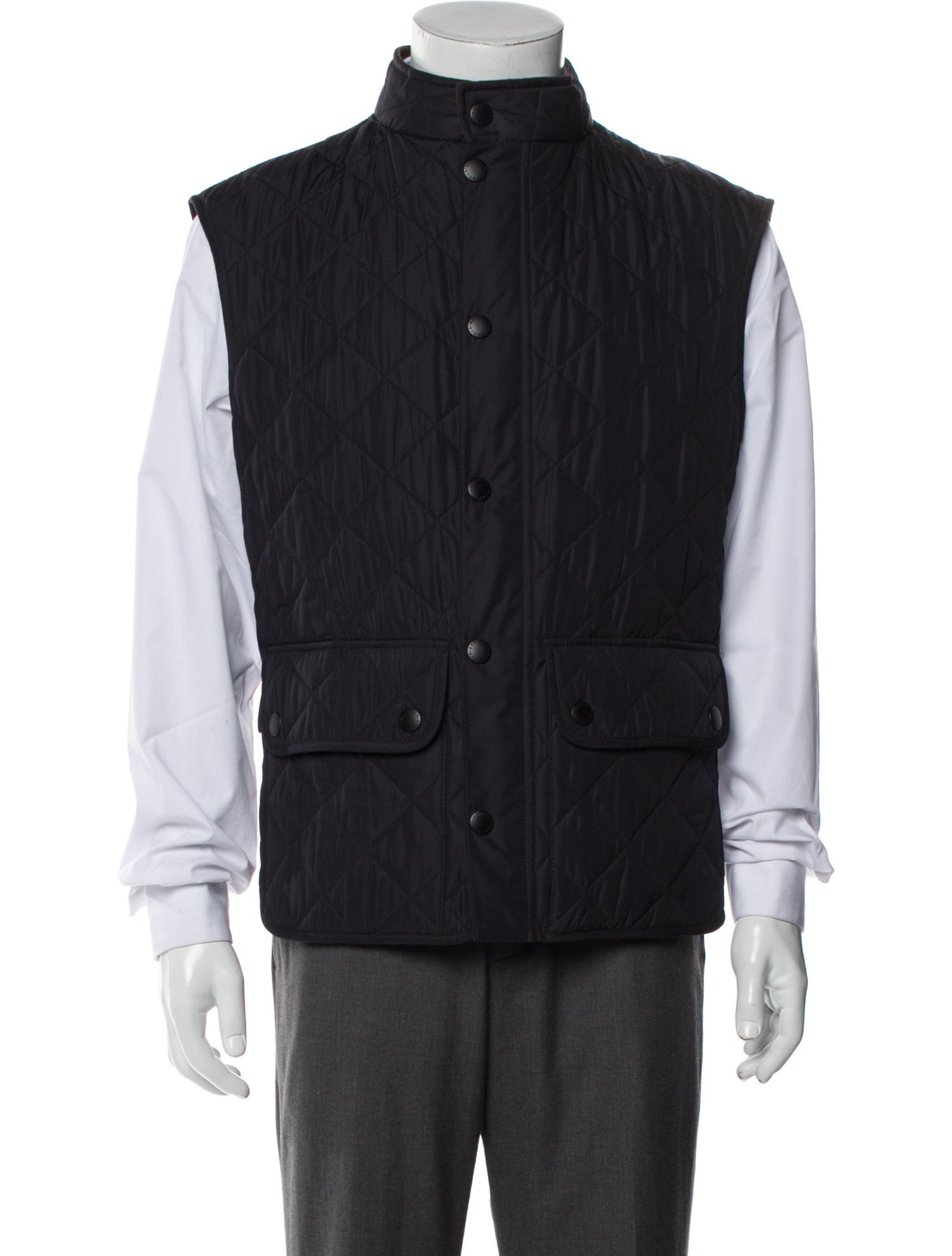 Barbour Vest
