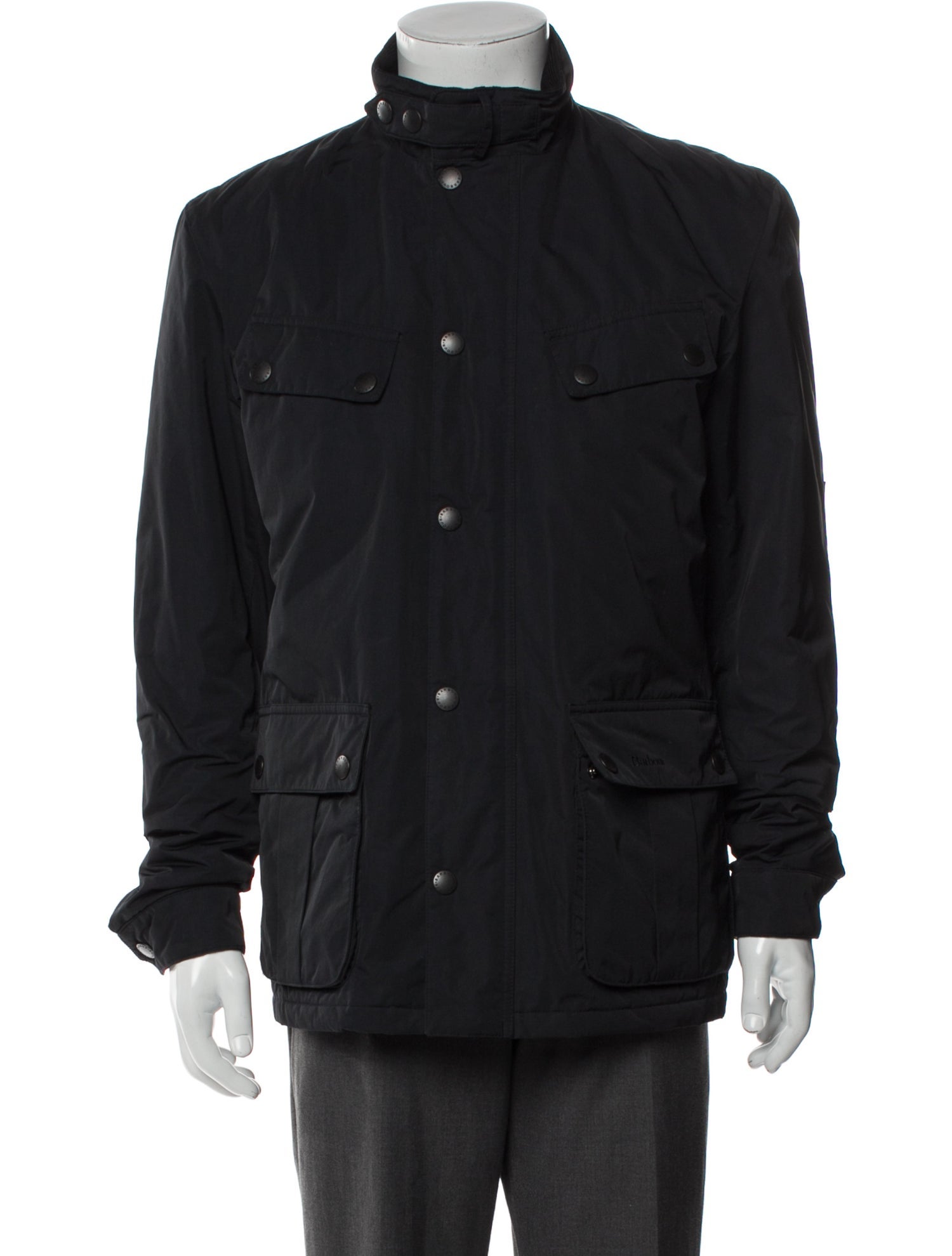 Barbour Utility Jacket