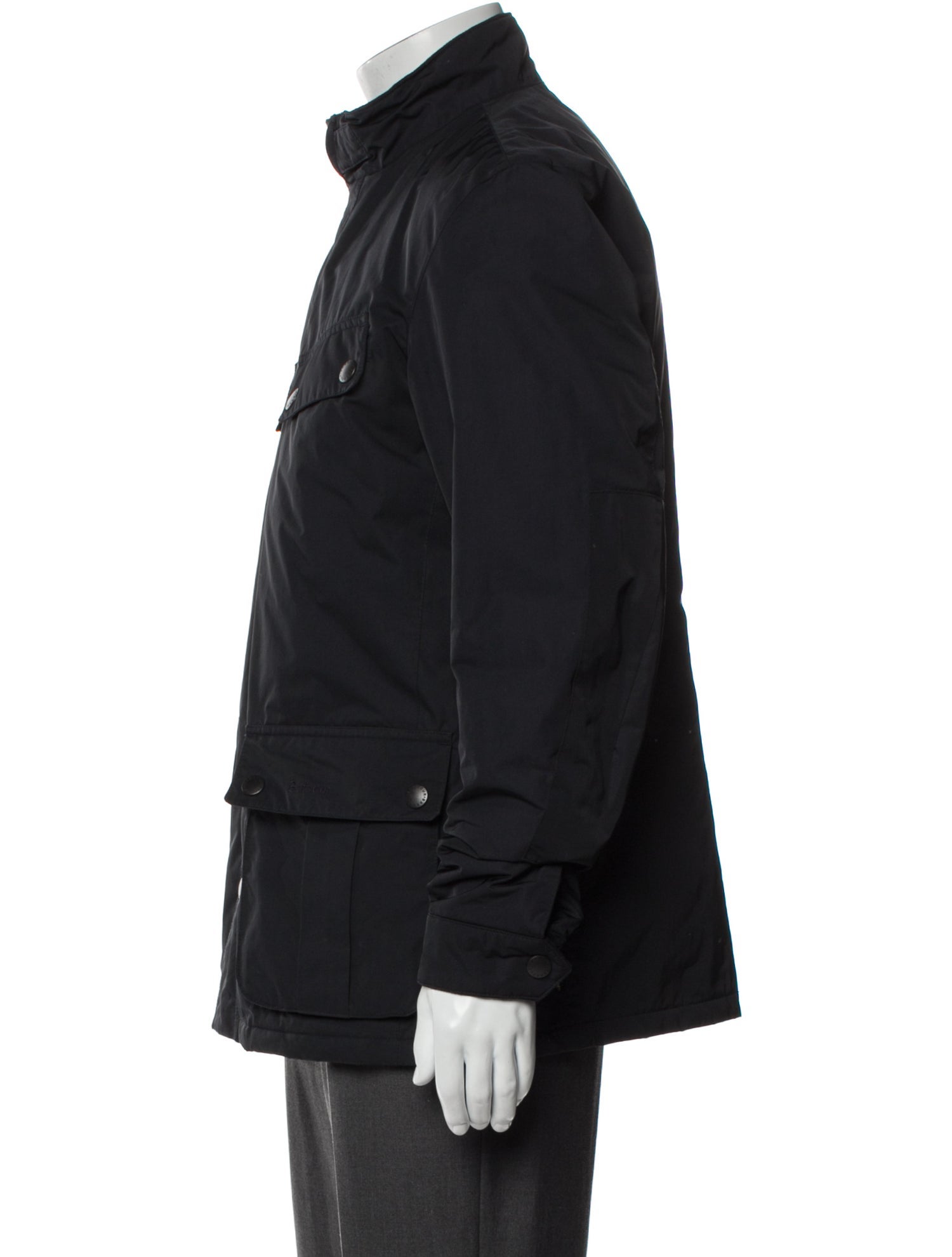 Barbour Utility Jacket