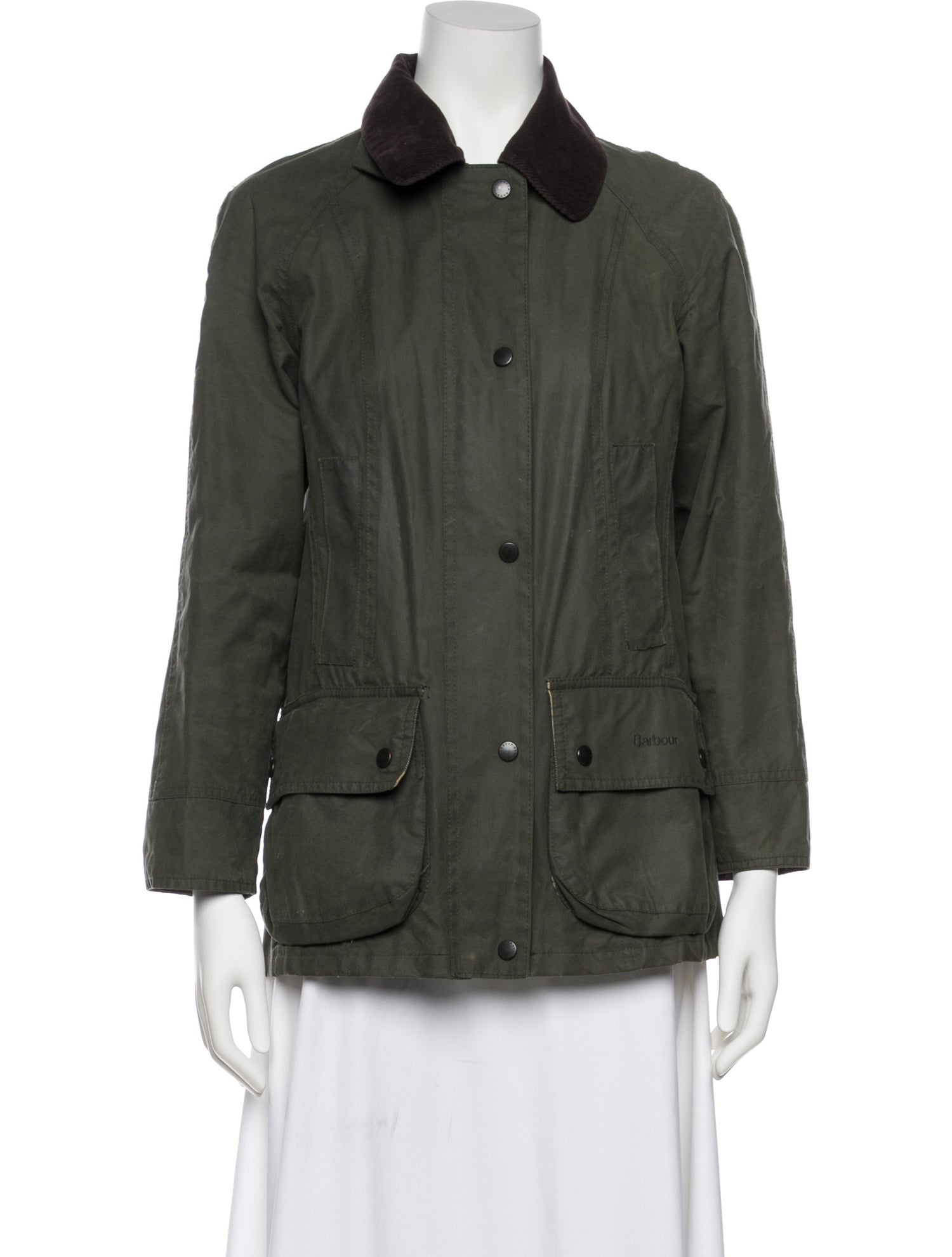Barbour Utility Jacket