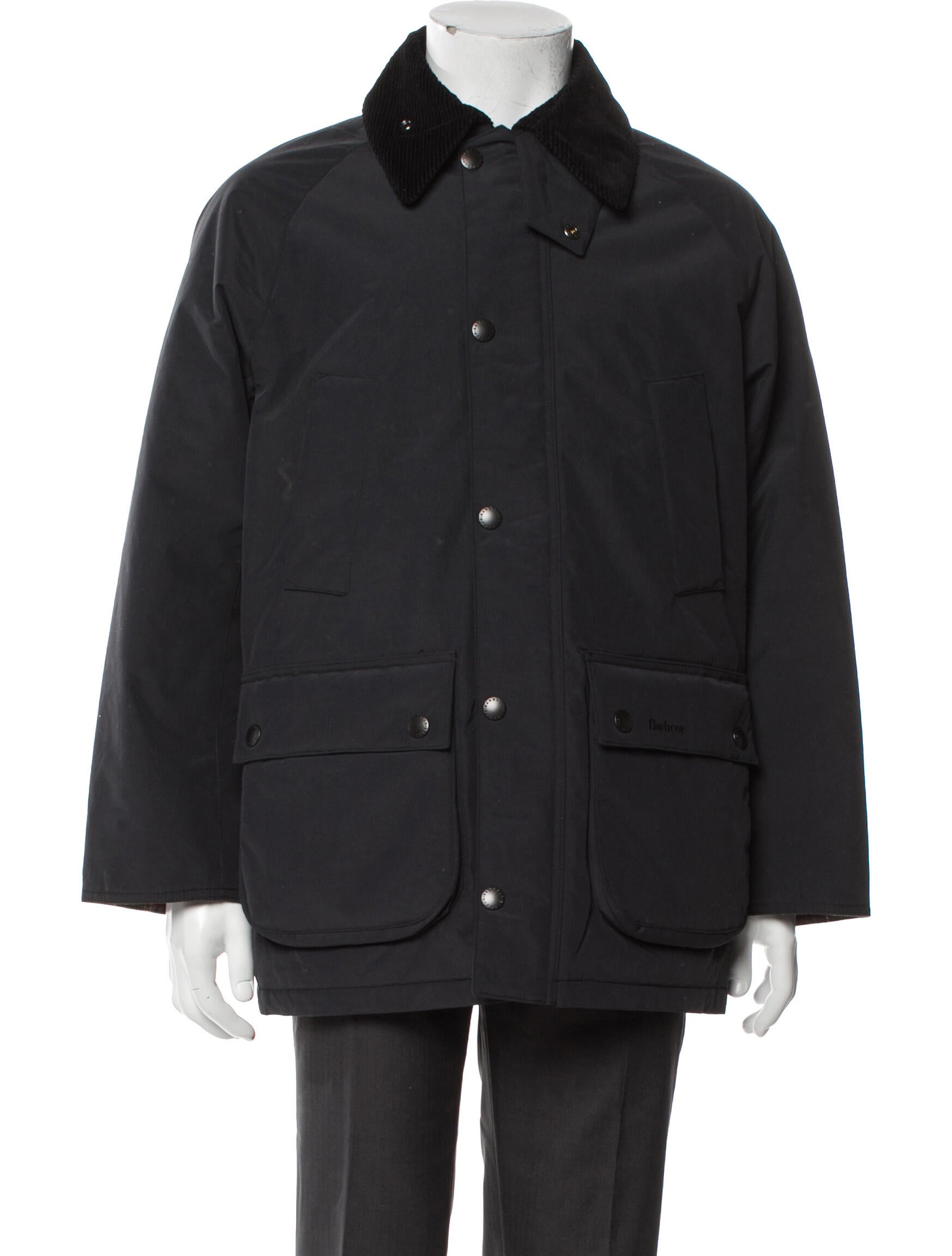 Barbour Utility Jacket