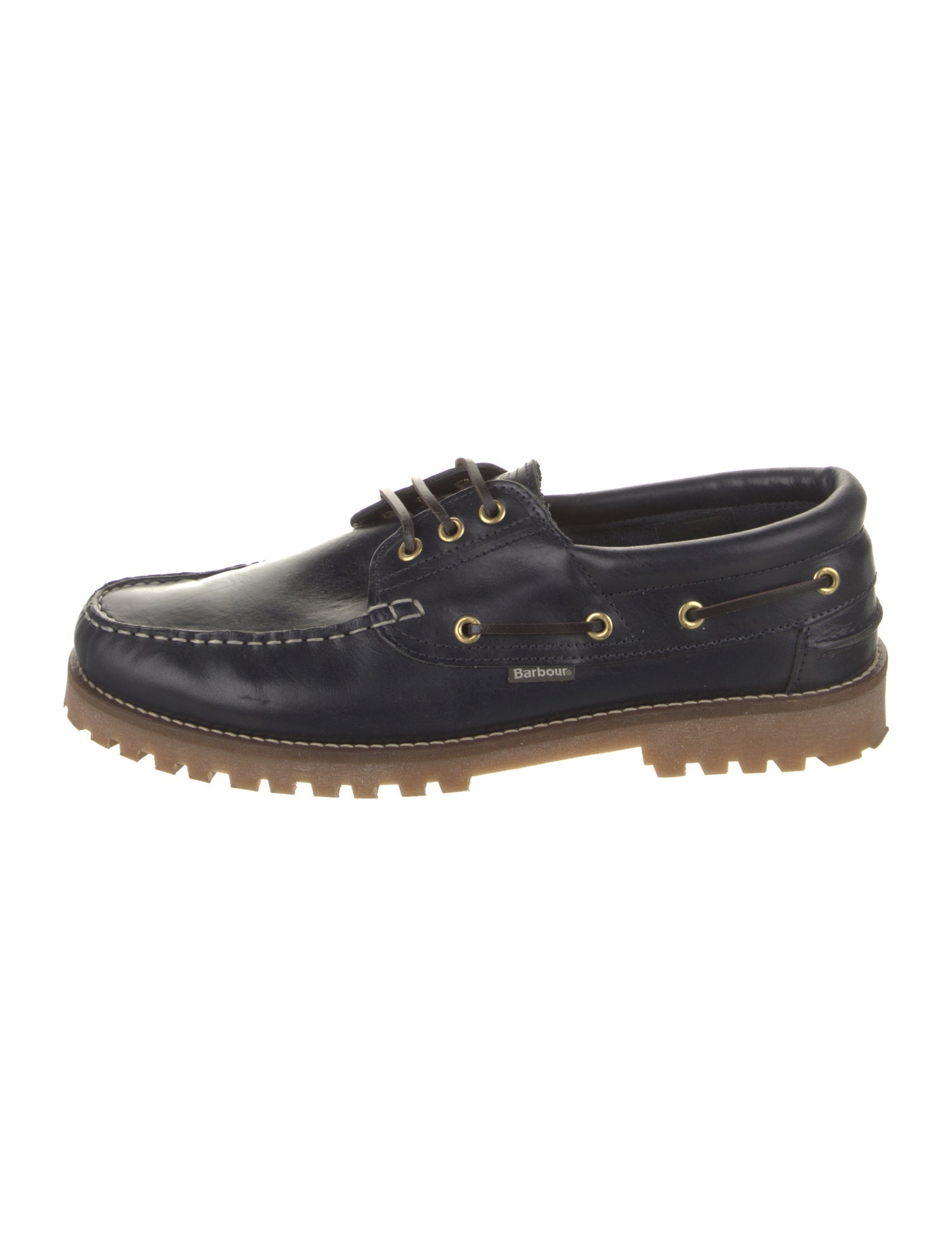 Barbour Leather Oxfords