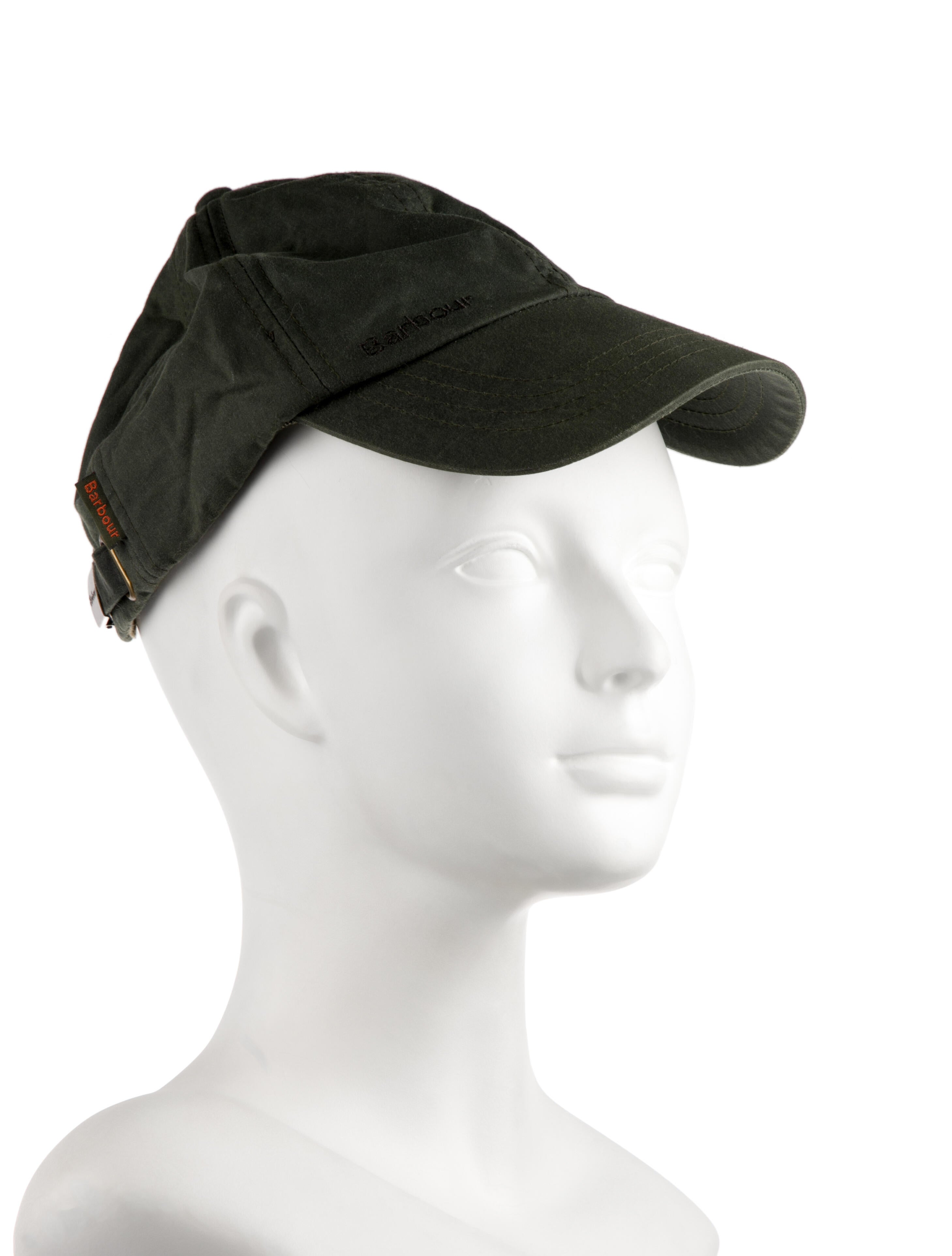 Barbour Baseball cap