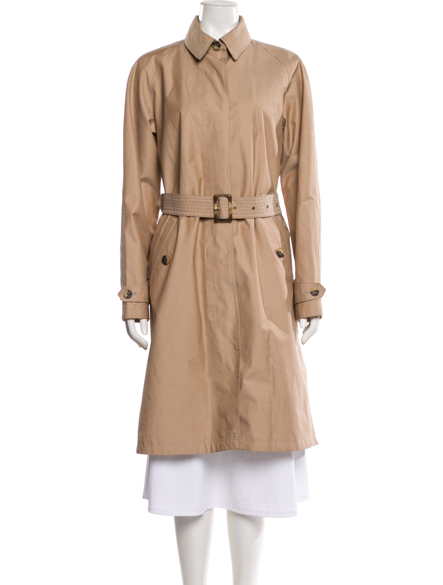 Barbour Trench Coat