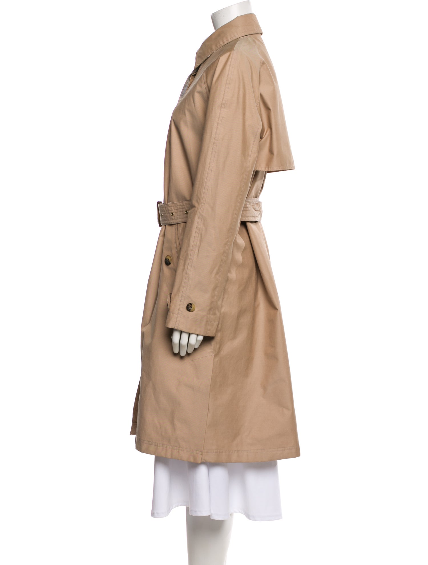 Barbour Trench Coat