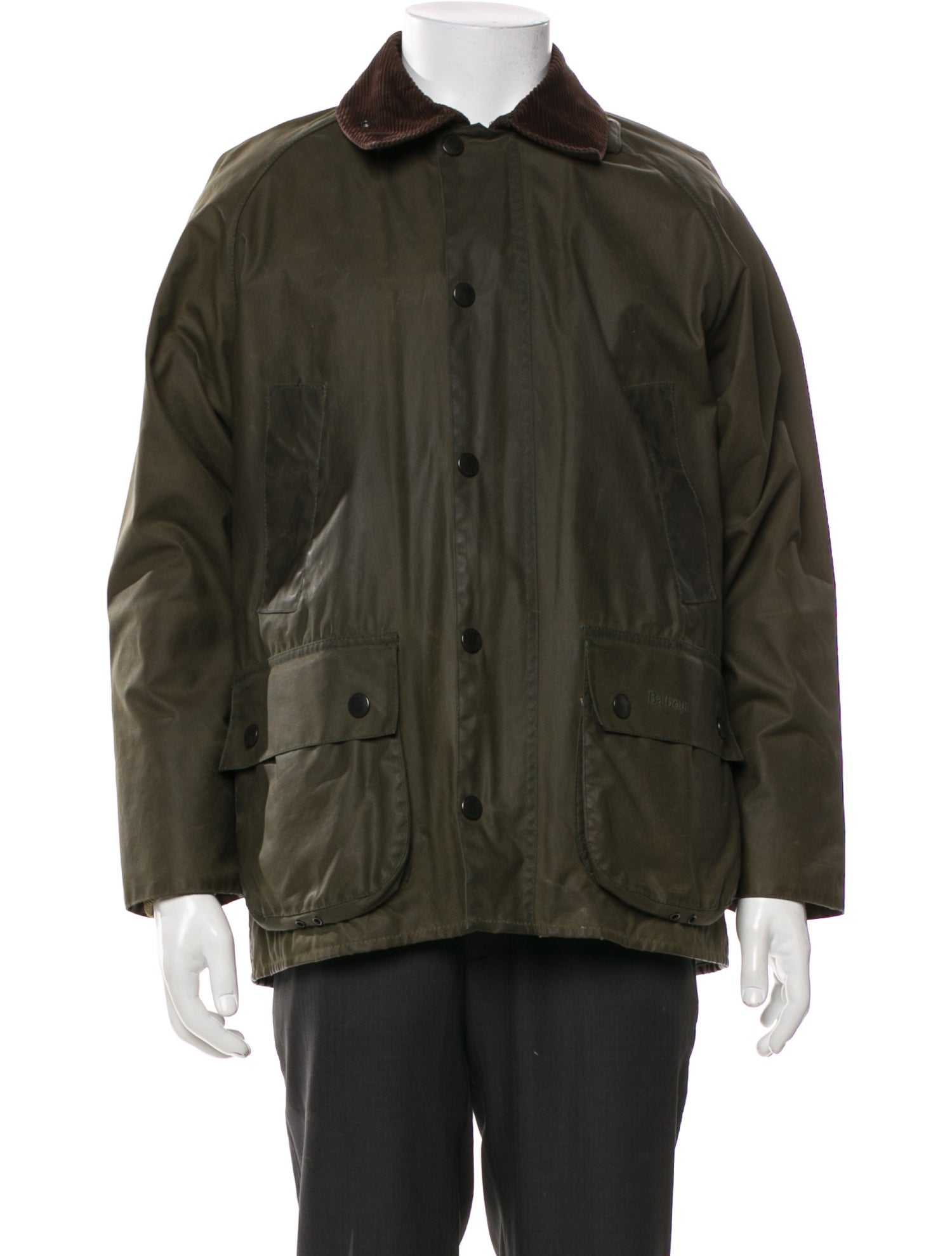 Barbour Utility Jacket