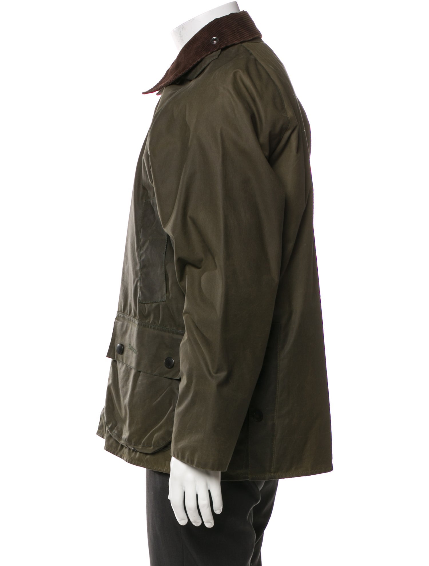 Barbour Utility Jacket