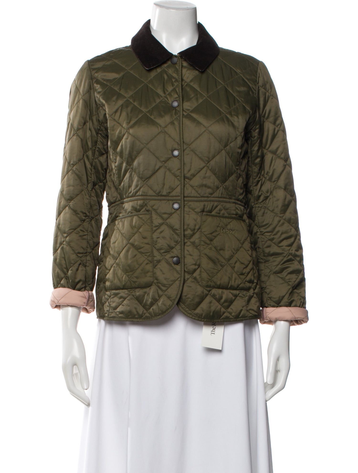 Barbour Nylon Utility Jacket