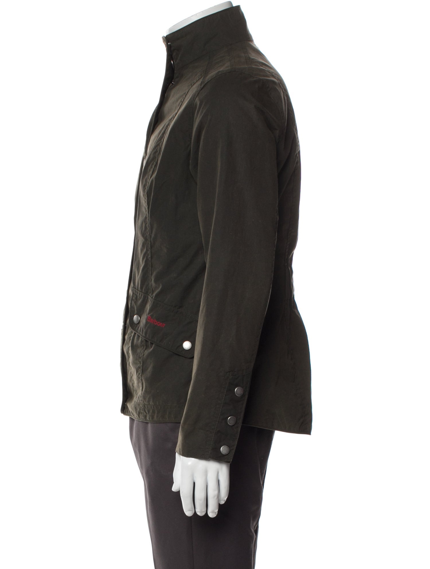 Barbour Utility Jacket