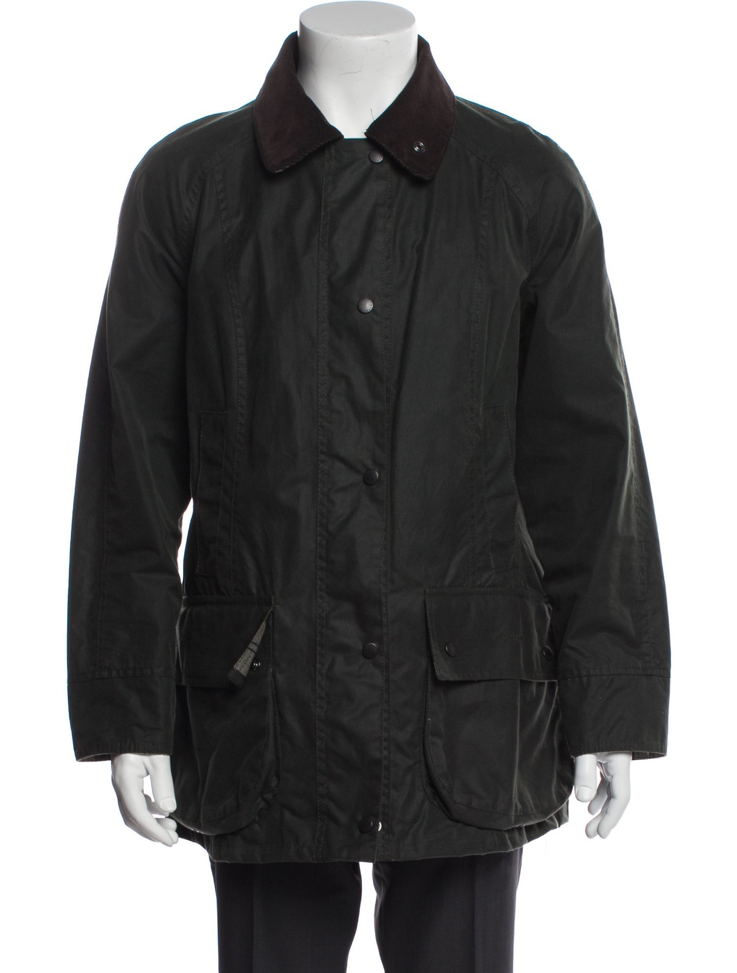 Barbour Utility Jacket