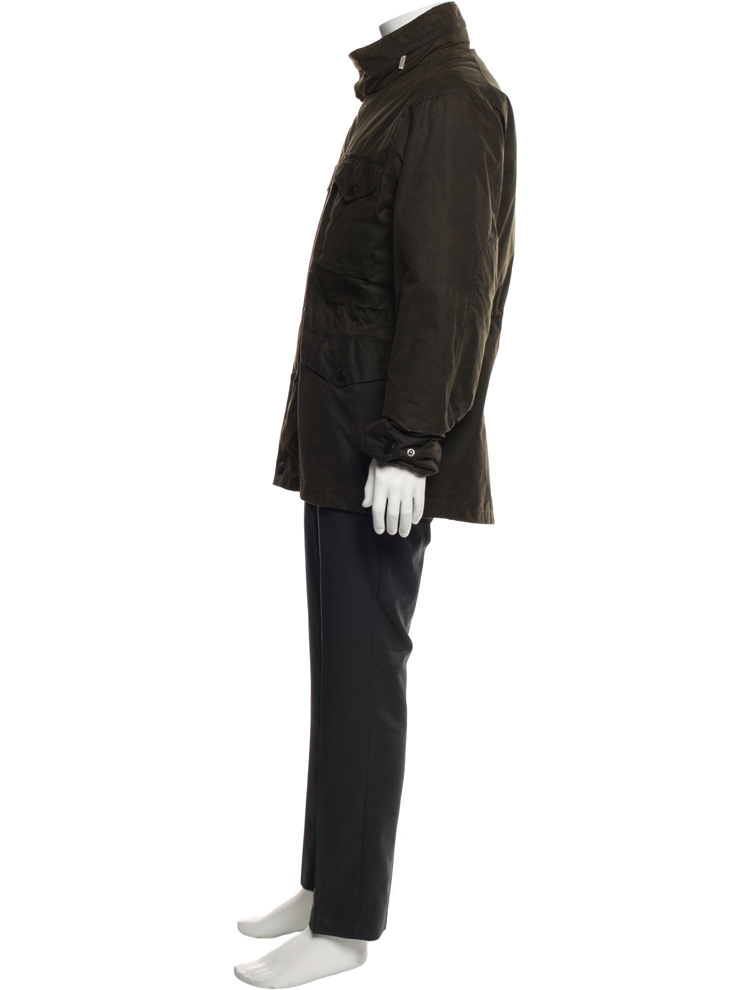 Barbour Utility Jacket