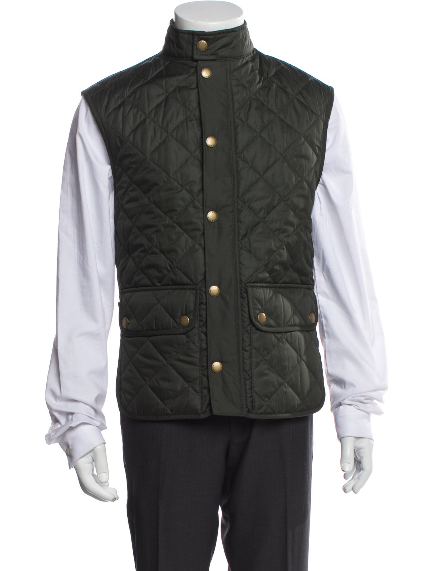 Barbour Vest