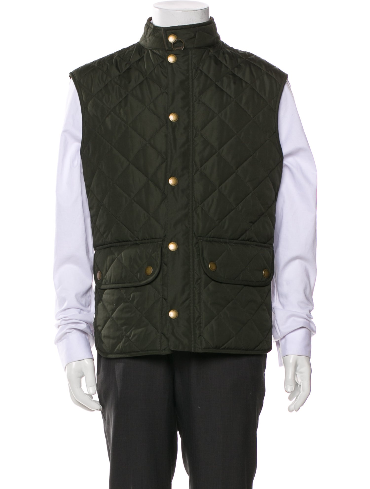 Barbour Vest