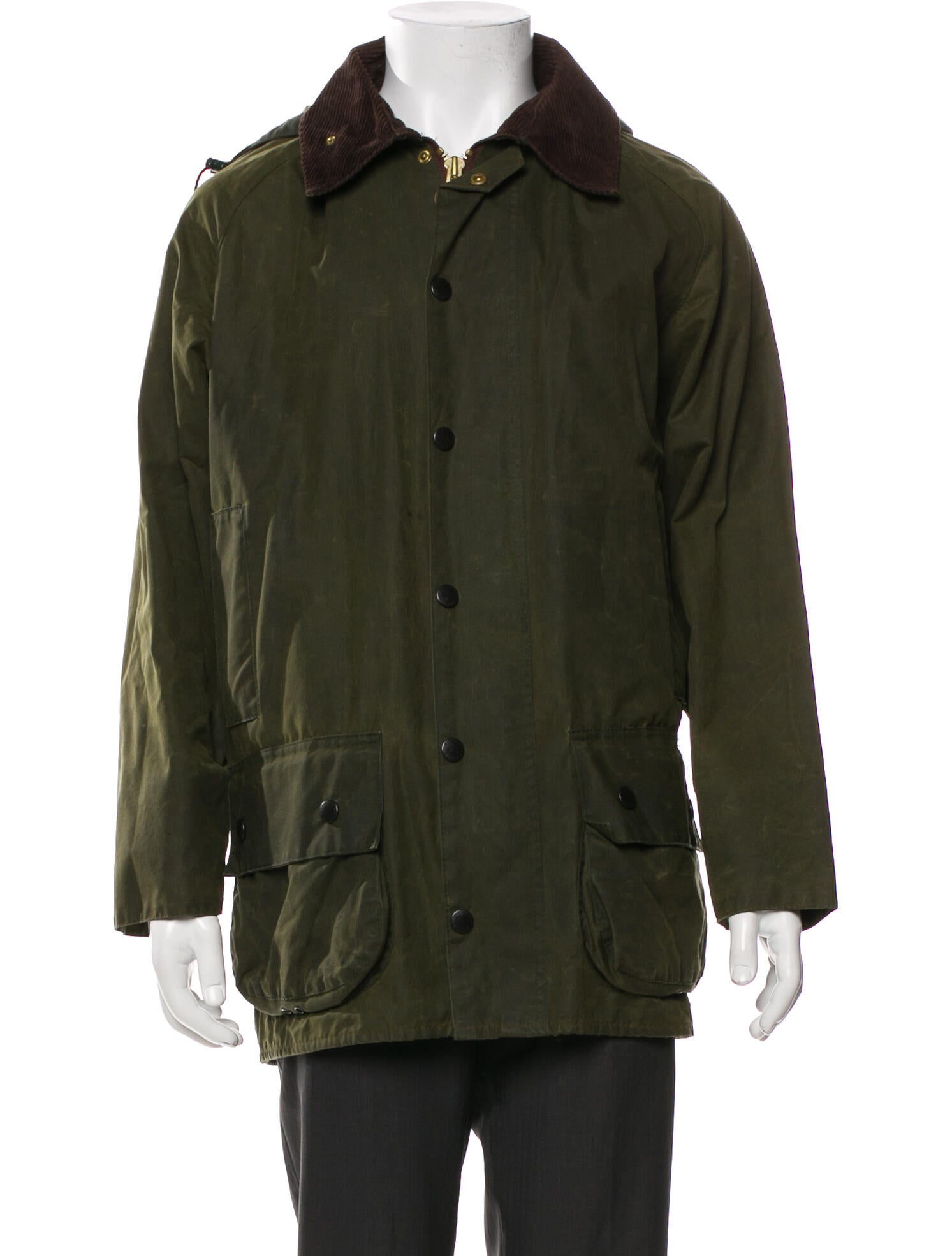 Barbour Utility Jacket
