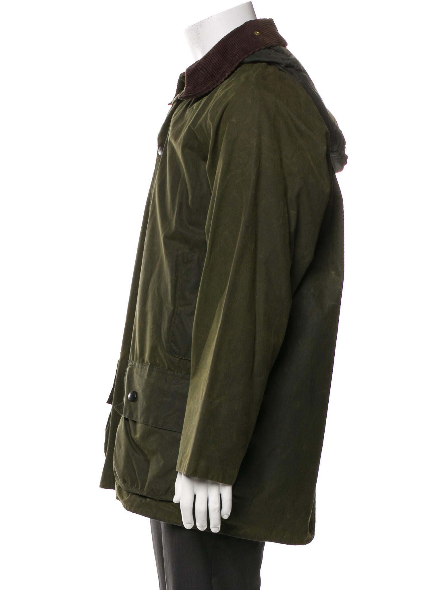 Barbour Utility Jacket