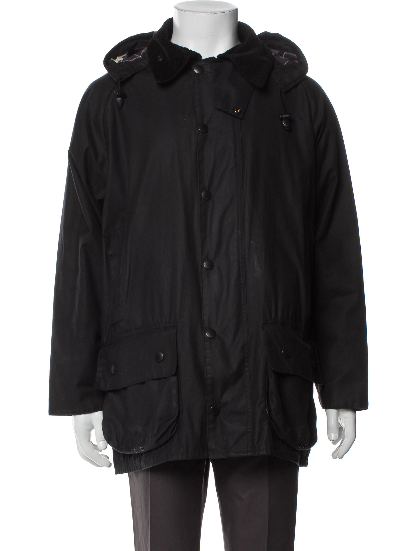 Barbour Parka