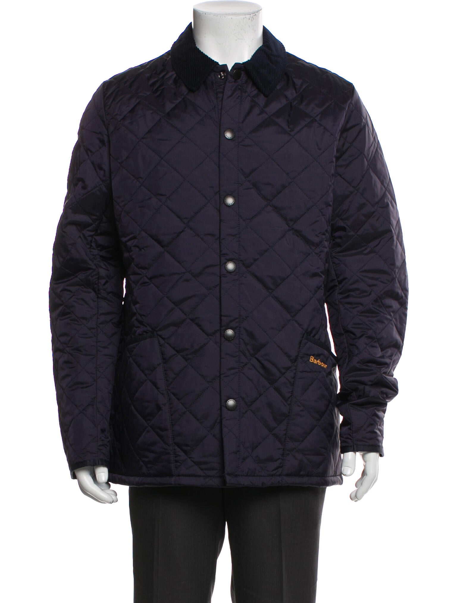 Barbour Puffer Coat w/ Tags