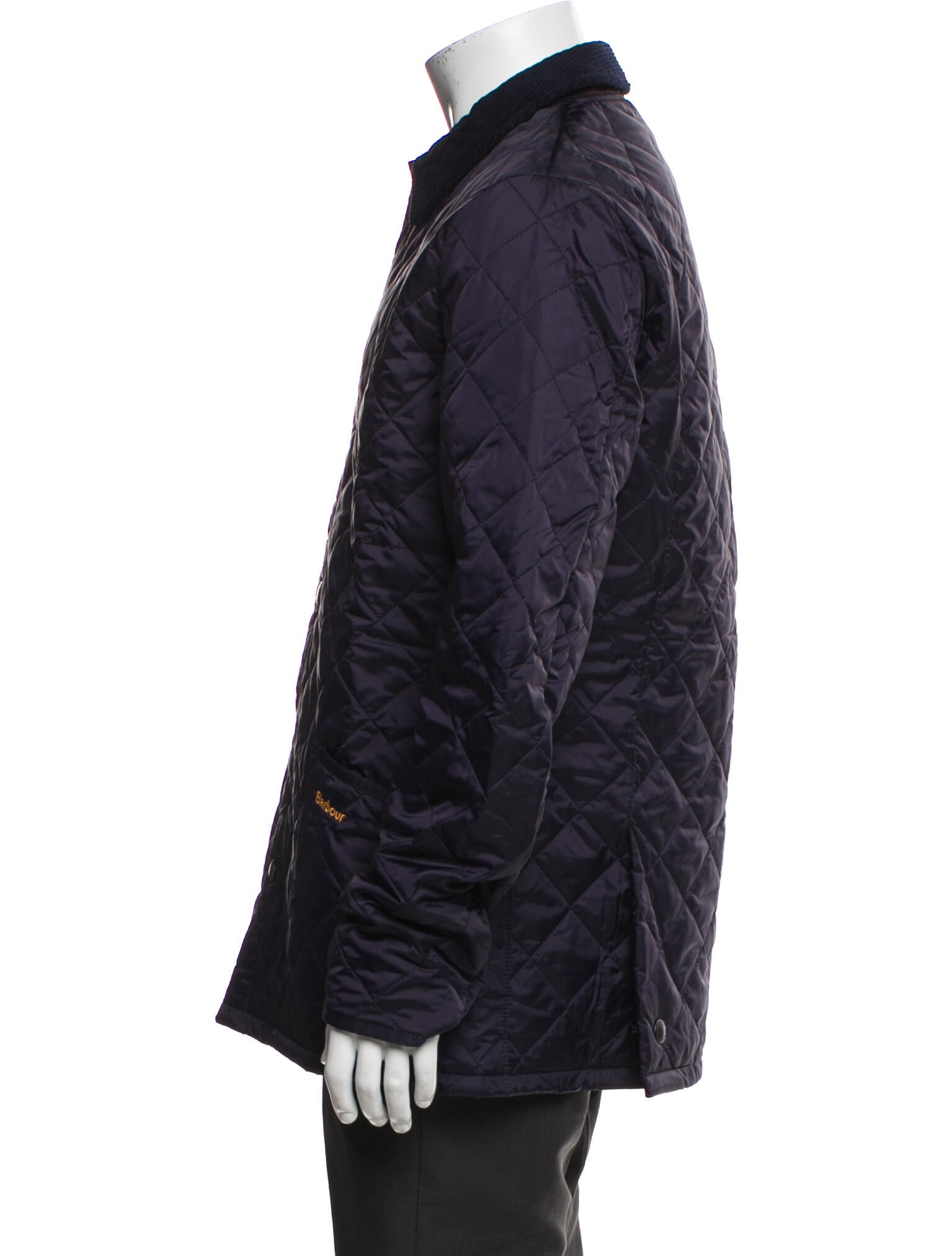 Barbour Puffer Coat w/ Tags