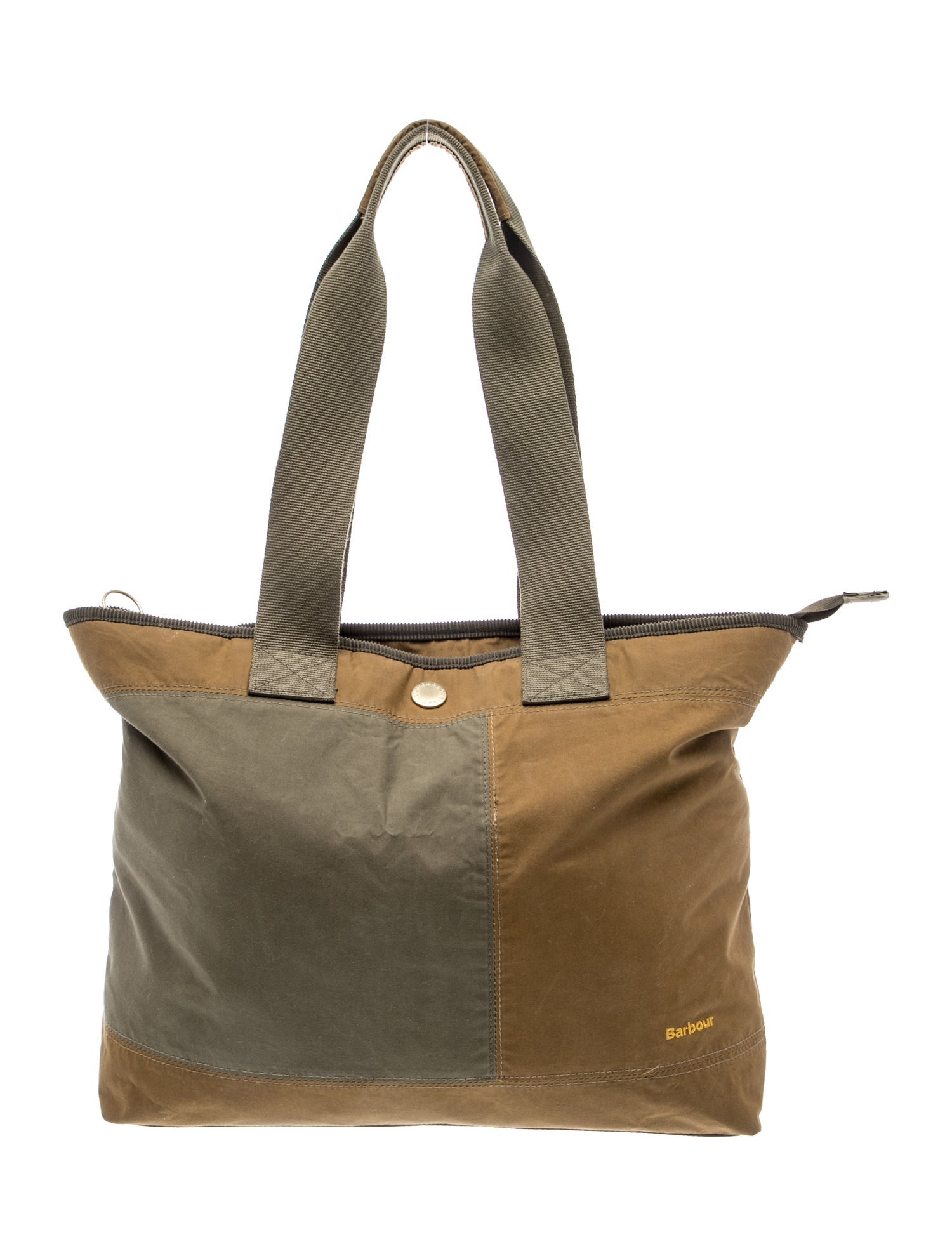 Barbour Nylon Tote