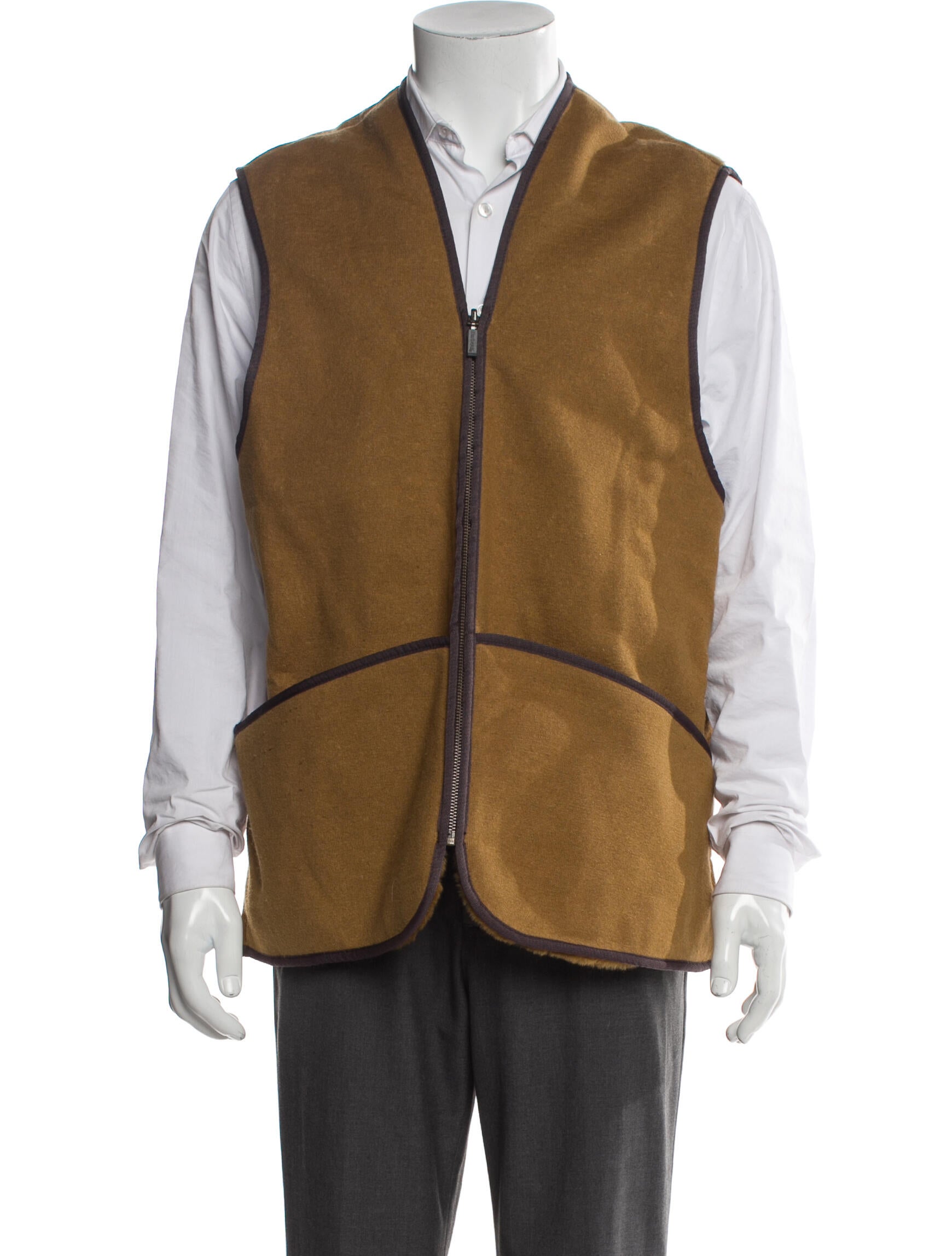 Barbour Vest