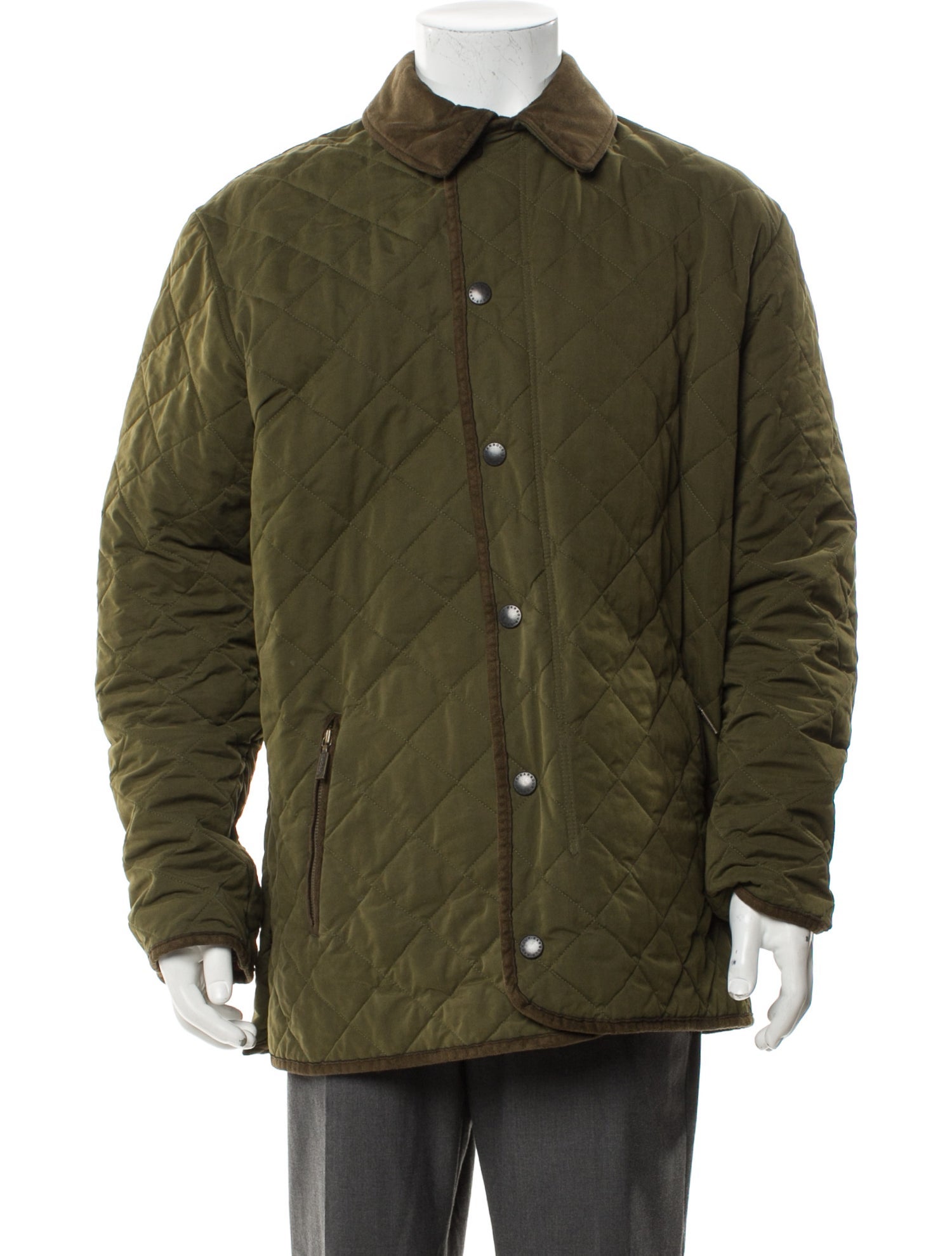 Barbour Utility Jacket