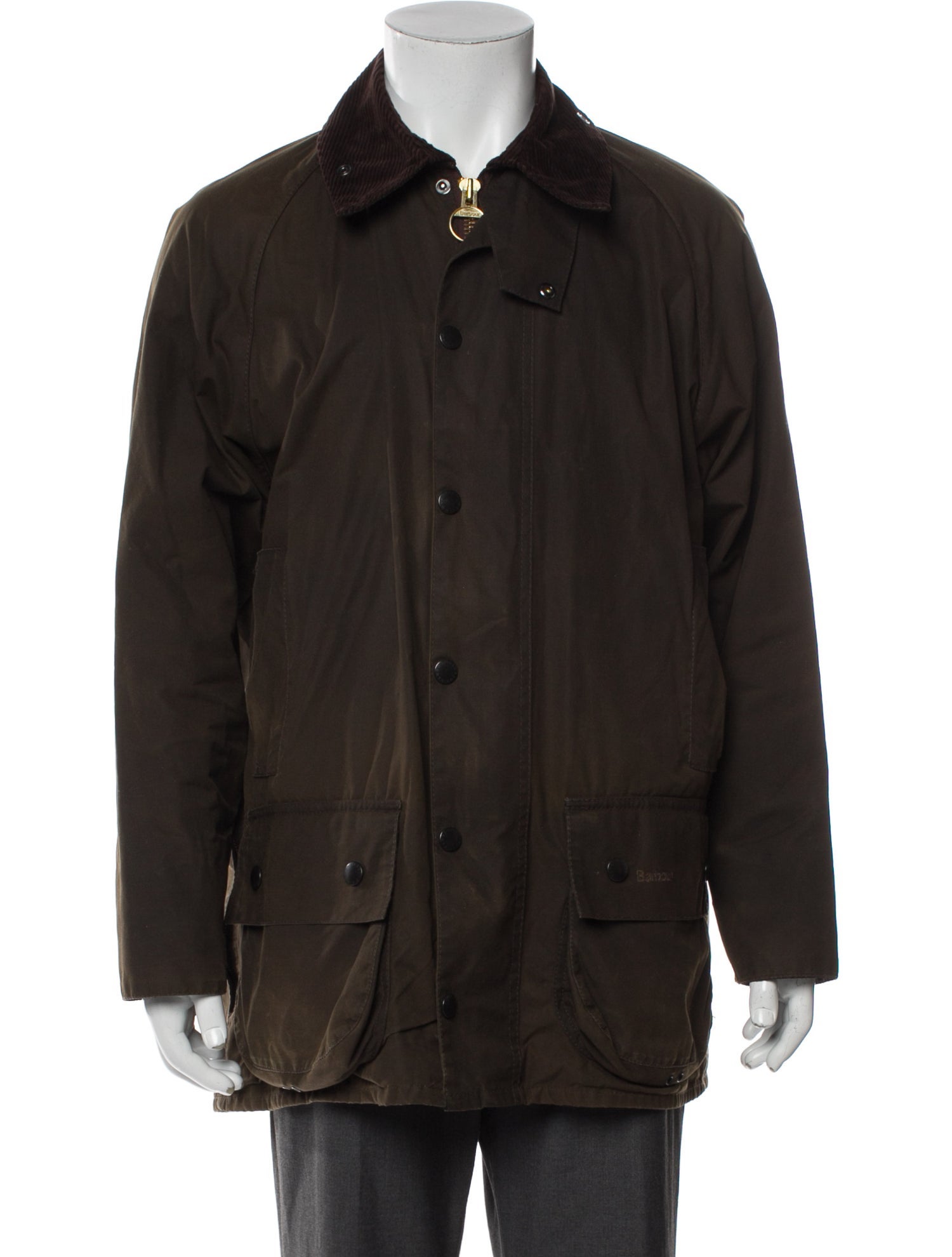 Barbour Utility Jacket