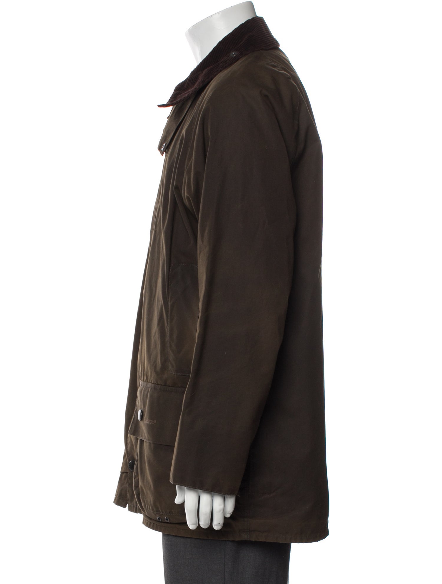 Barbour Utility Jacket