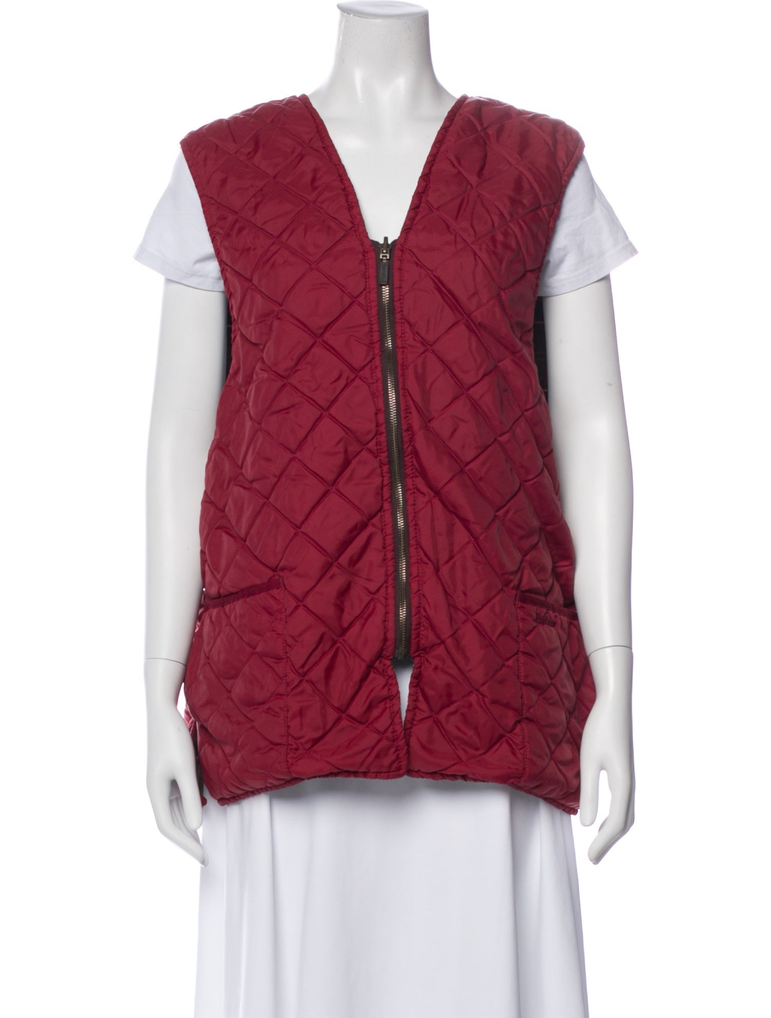Barbour Vest