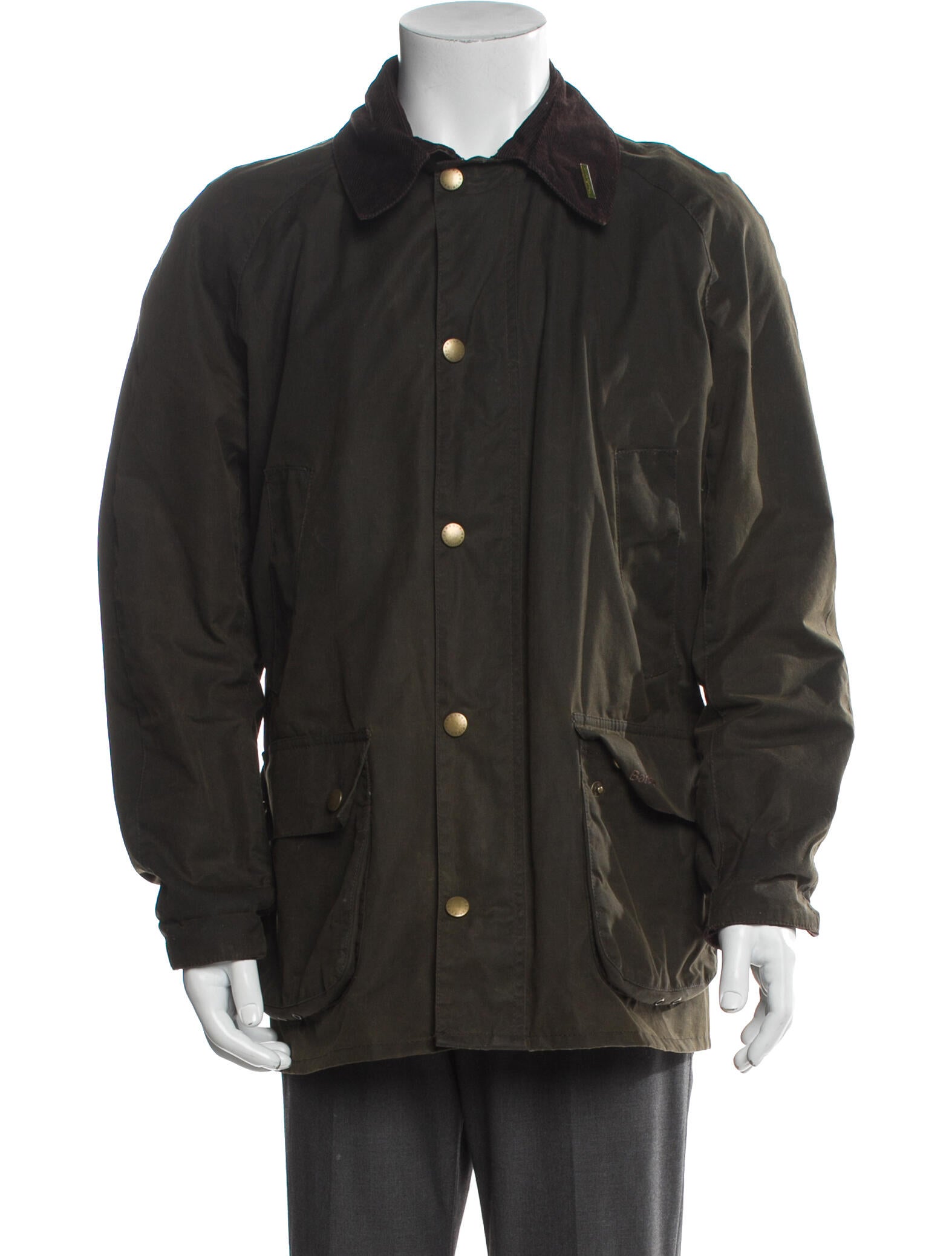 Barbour Utility Jacket