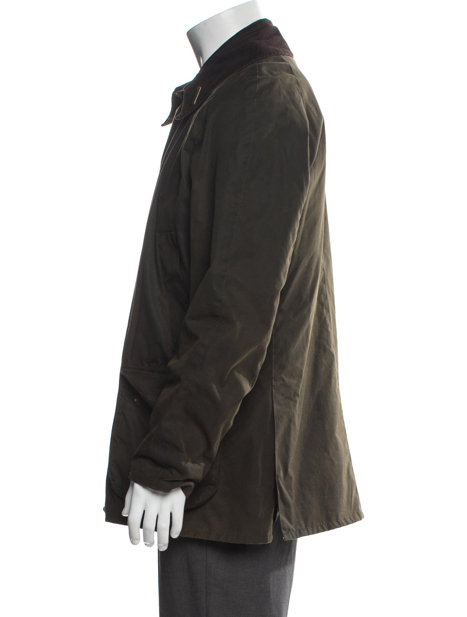 Barbour Utility Jacket