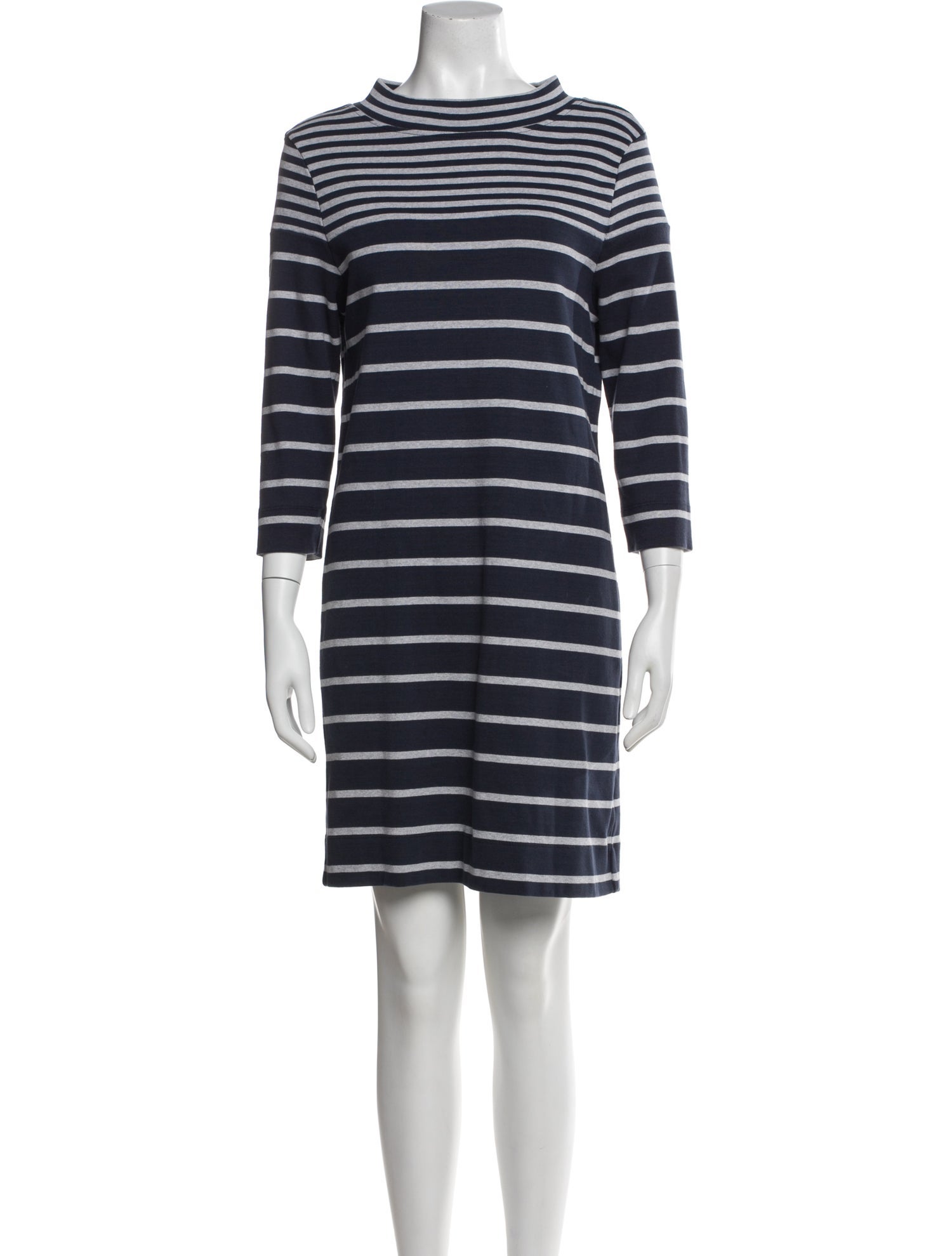 Barbour Striped Mini Dress