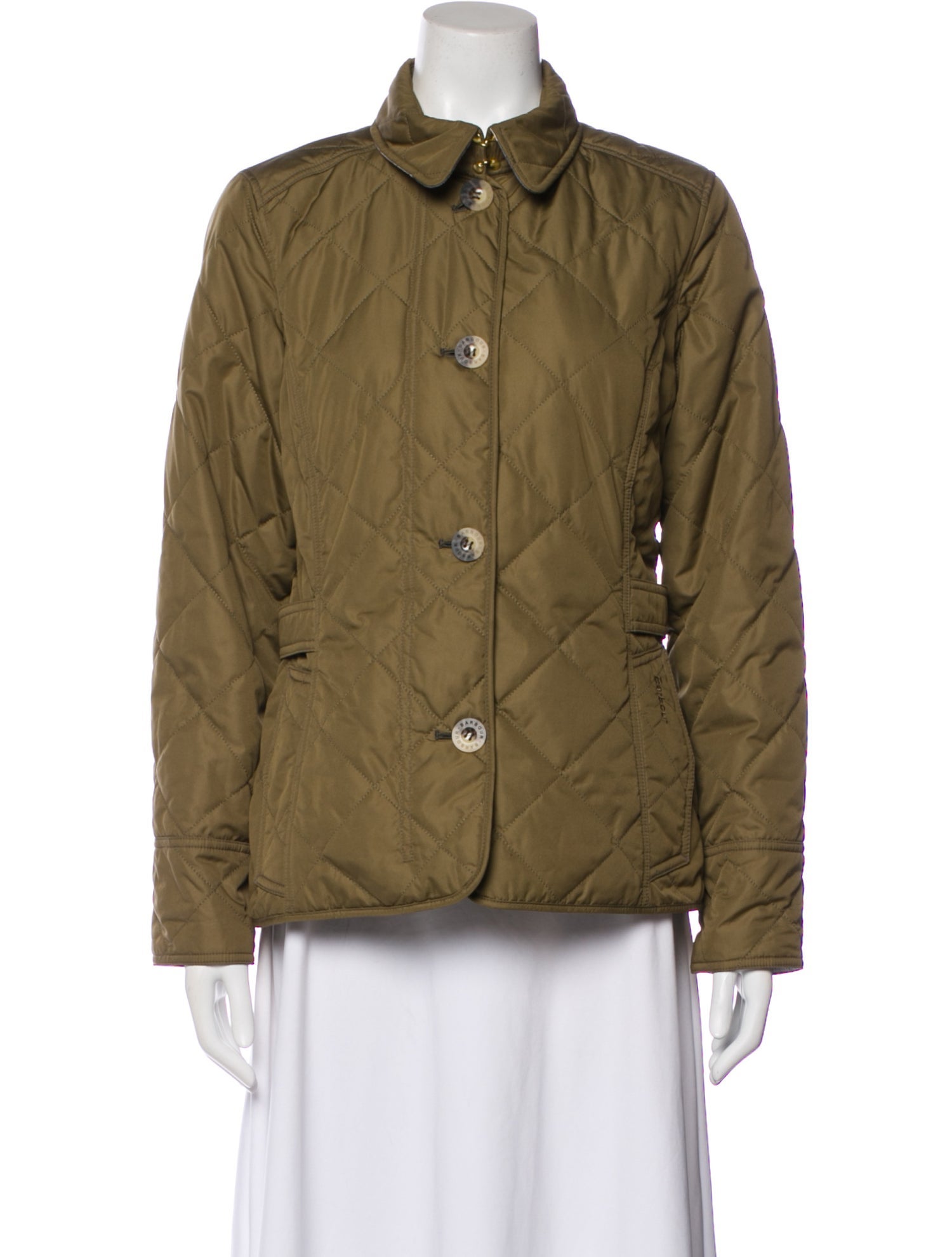Barbour Utility Jacket