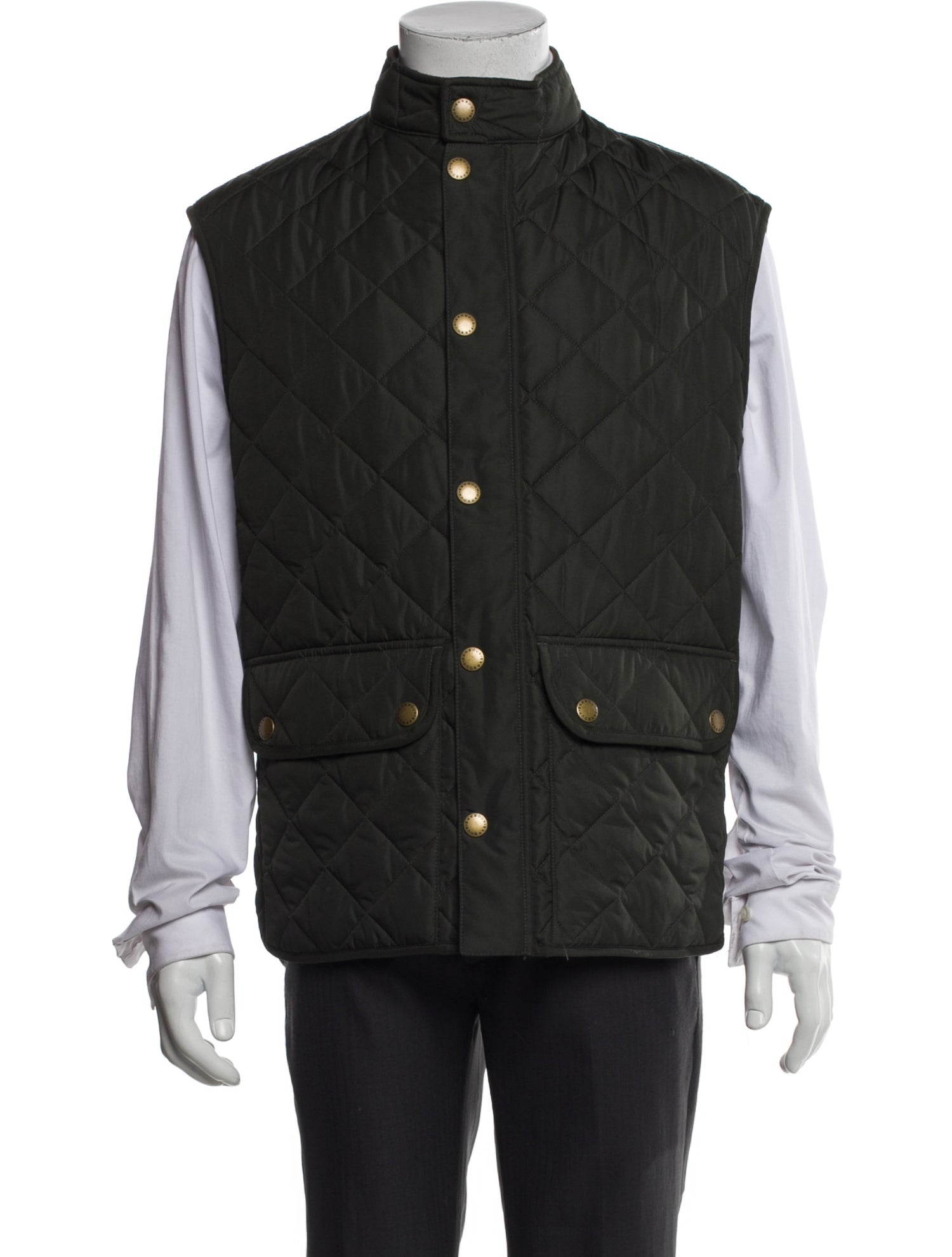 Barbour Vest