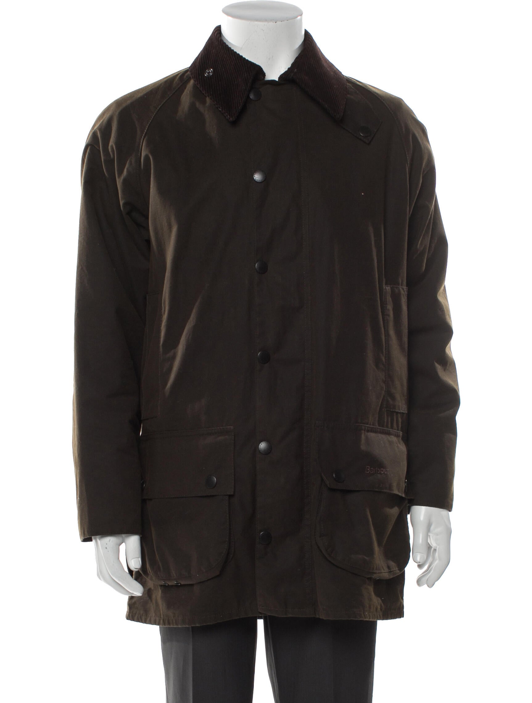 Barbour Utility Jacket