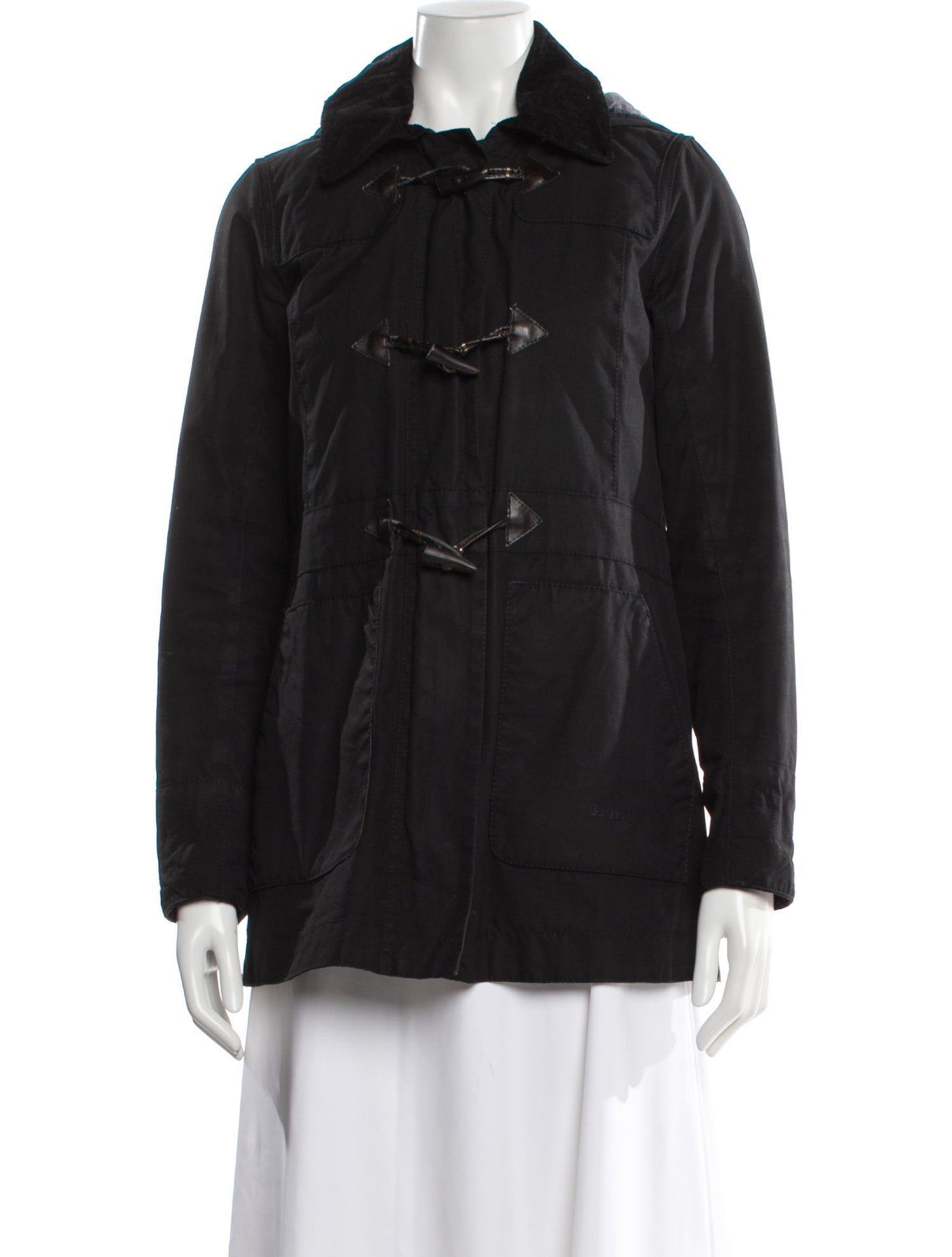 Barbour Coat