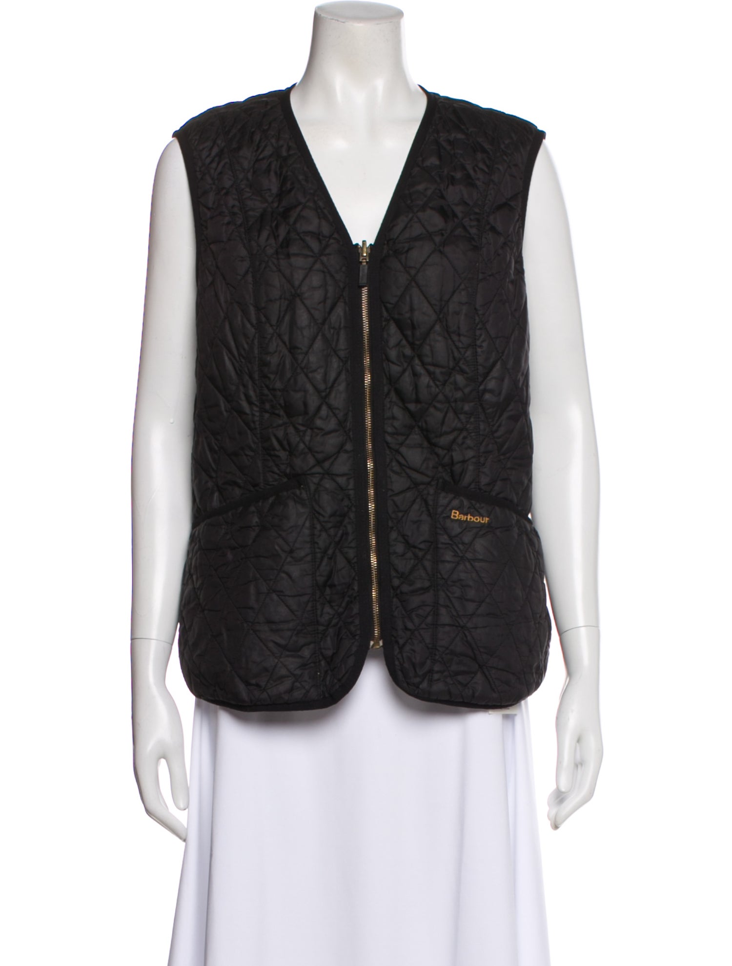 Barbour Vest
