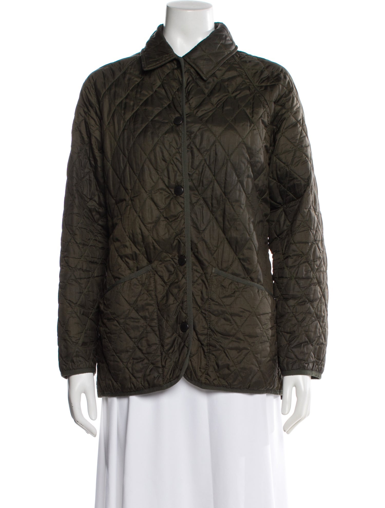 Barbour Nylon Jacket