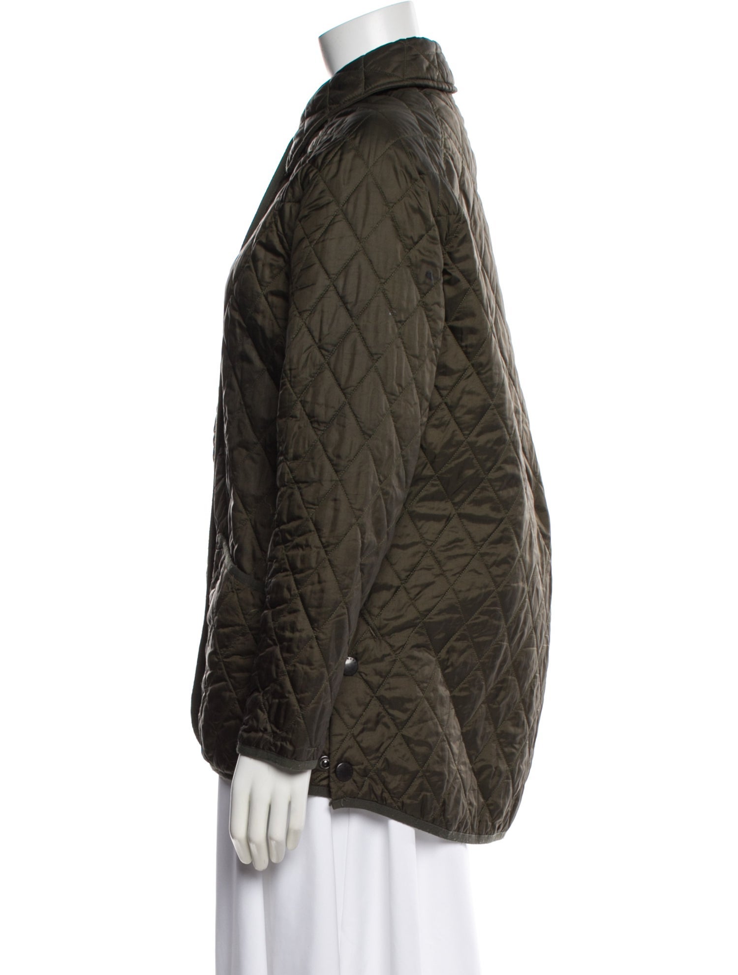 Barbour Nylon Jacket