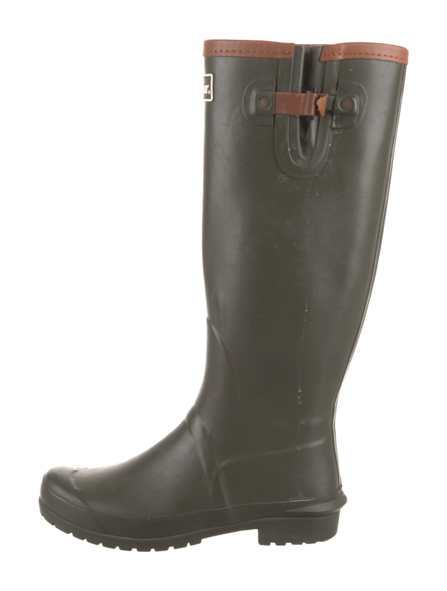 Barbour Rubber Rain Boots