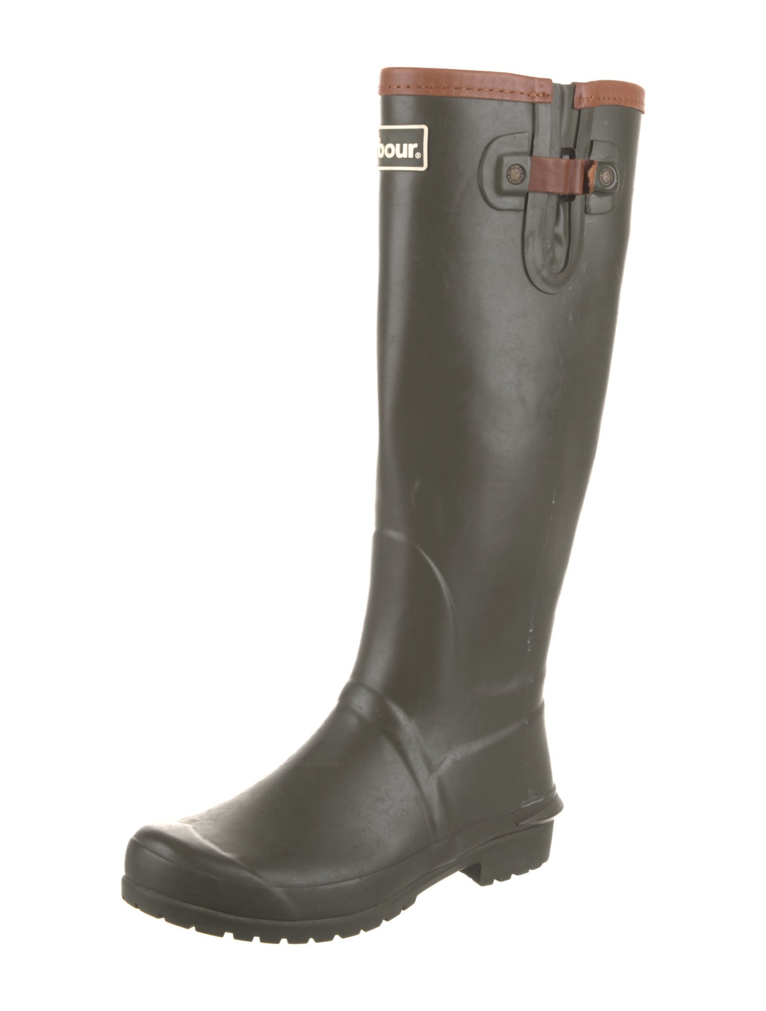 Barbour Rubber Rain Boots