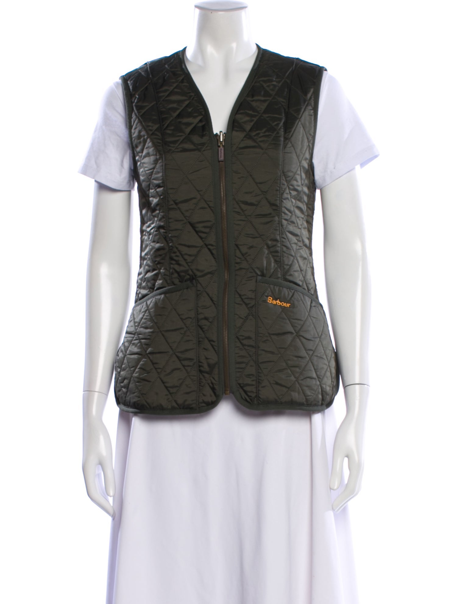 Barbour Vest