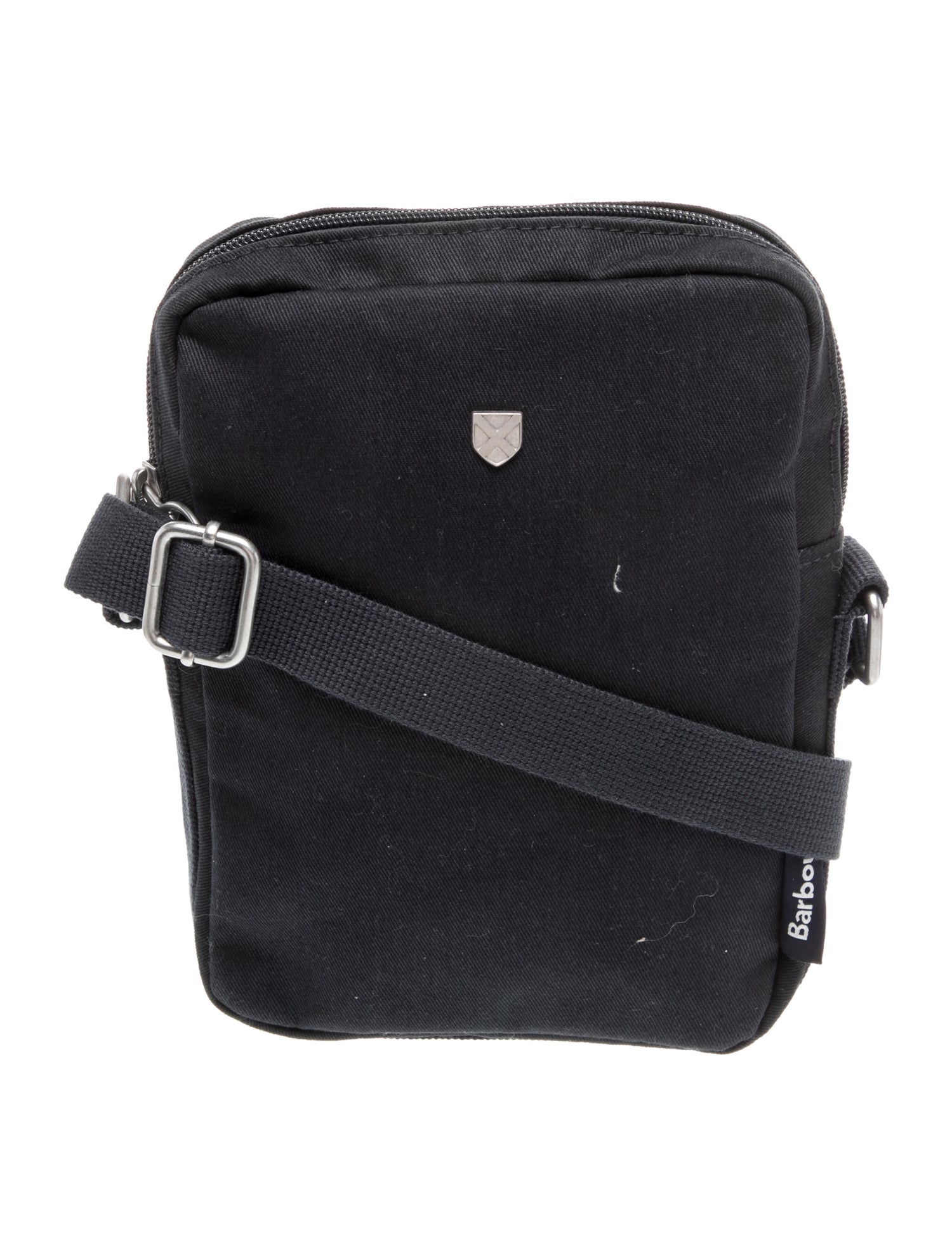 Barbour Nylon Crossbody Bag