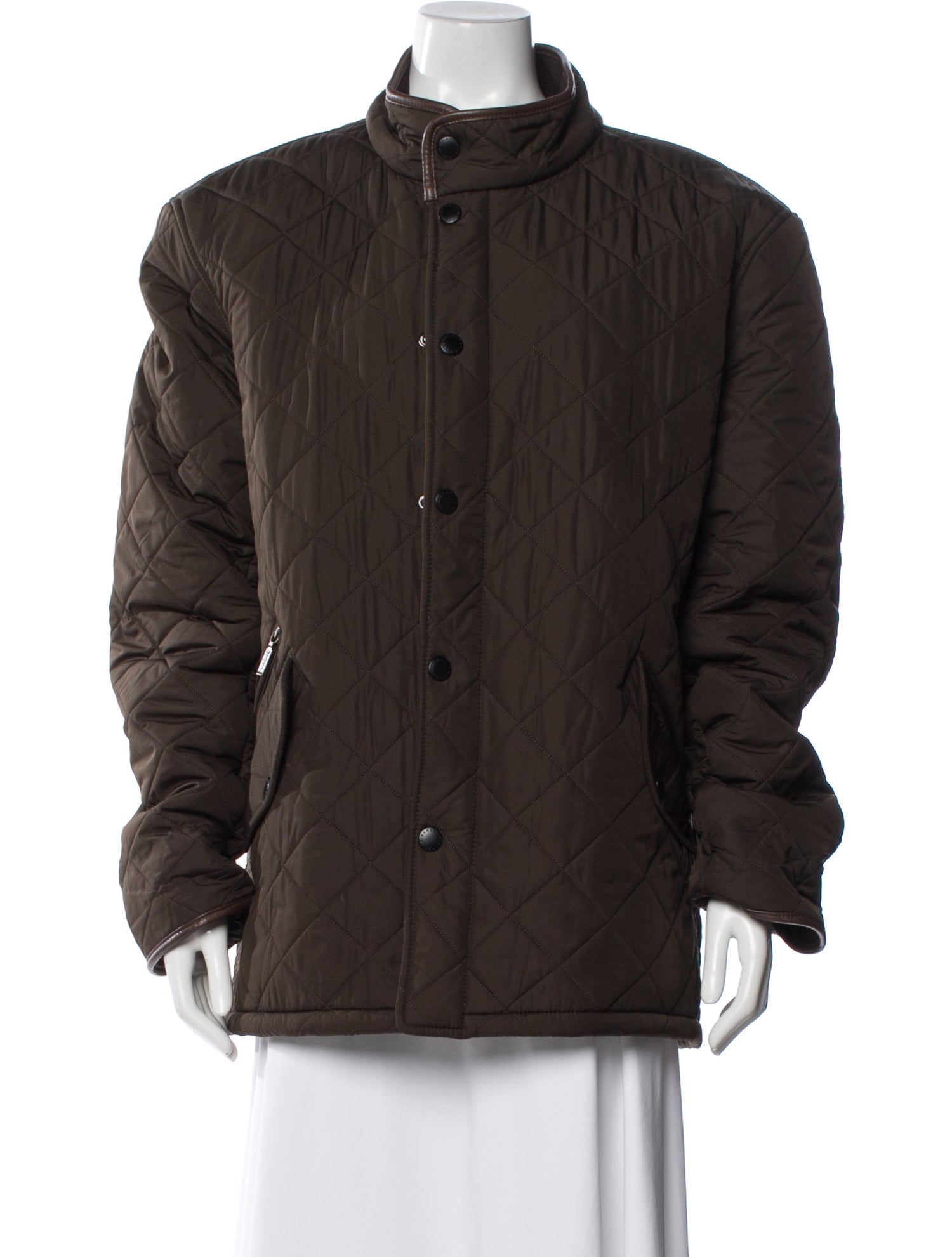 Barbour Parka
